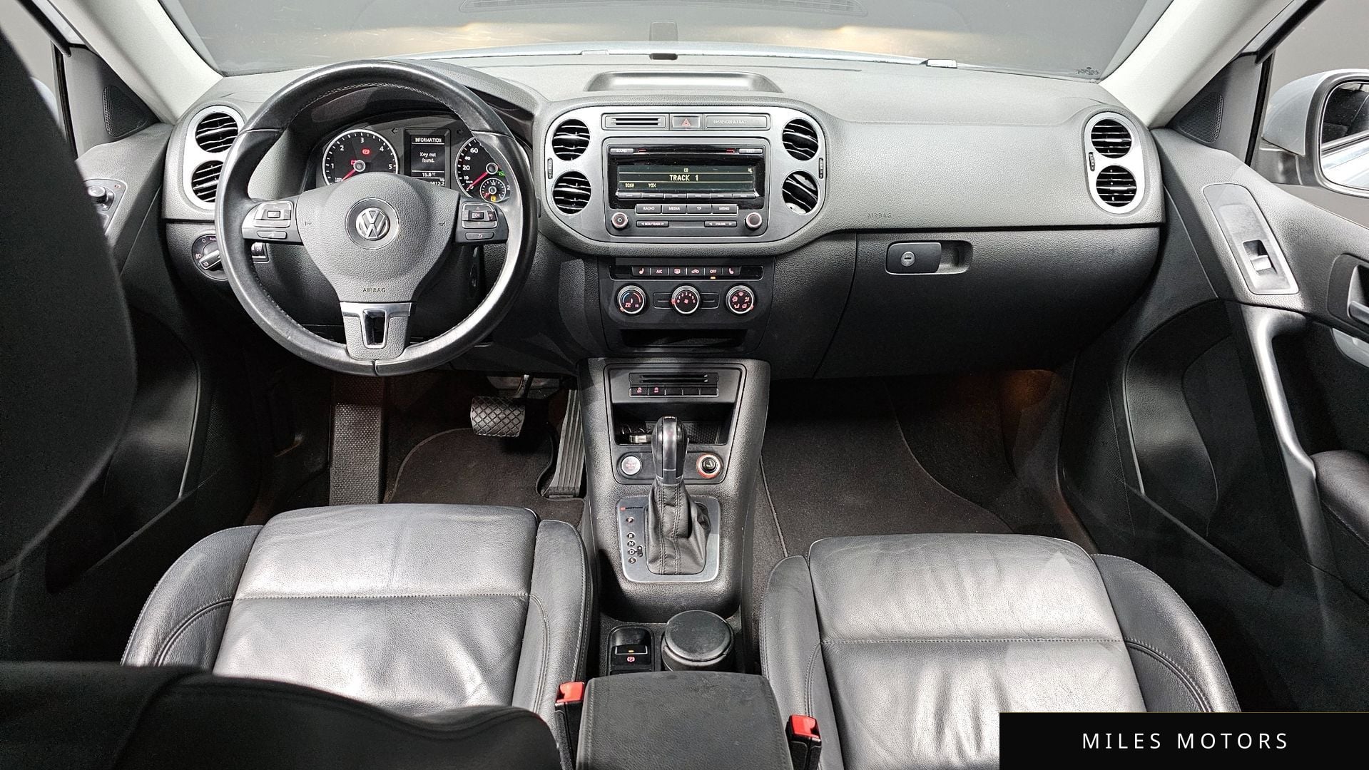 Volkswagen 티구안 2016 — миниатюра 7
