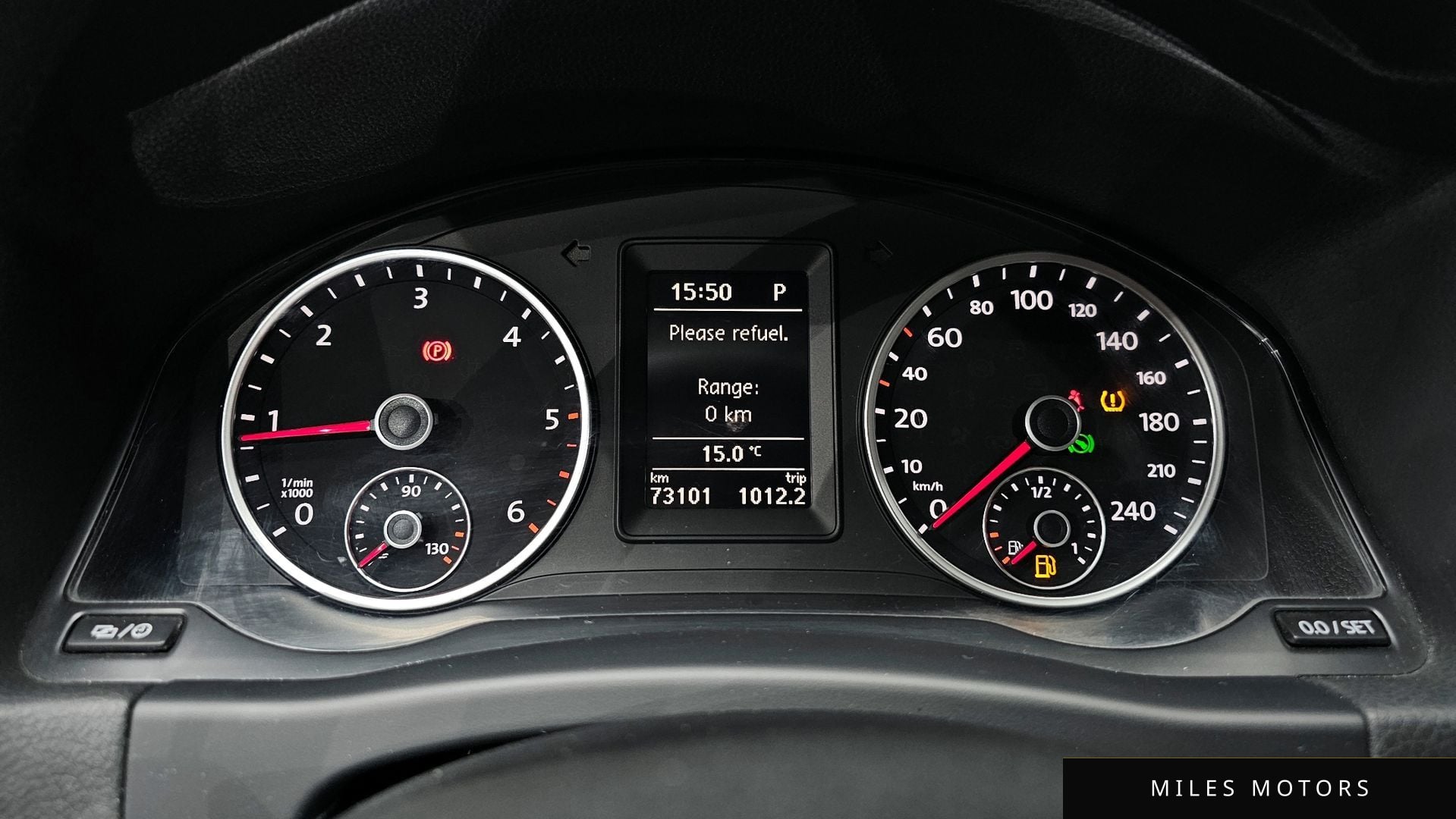 Volkswagen 티구안 2016 — миниатюра 8