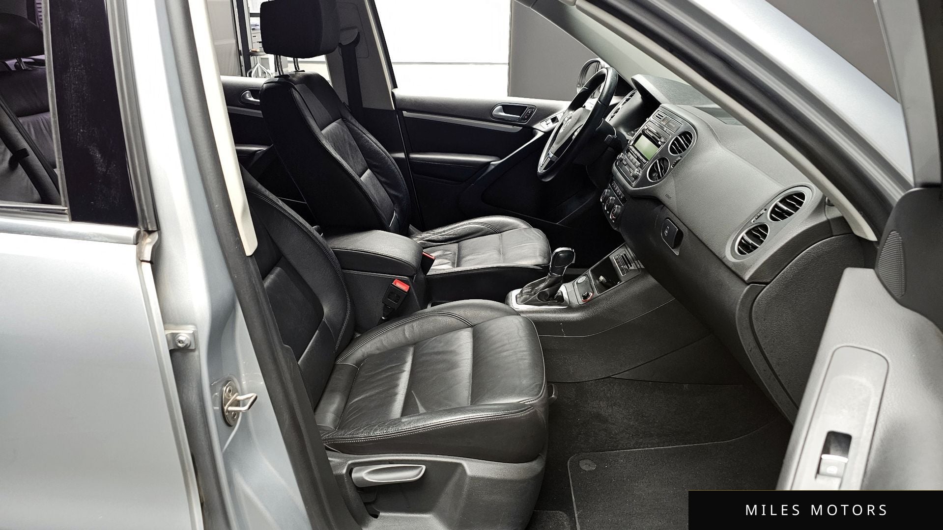 Volkswagen 티구안 2016 — миниатюра 11