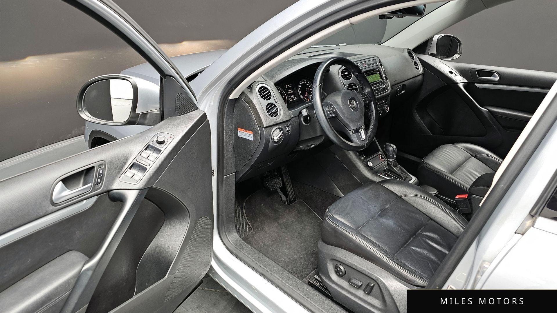 Volkswagen 티구안 2016 — миниатюра 12