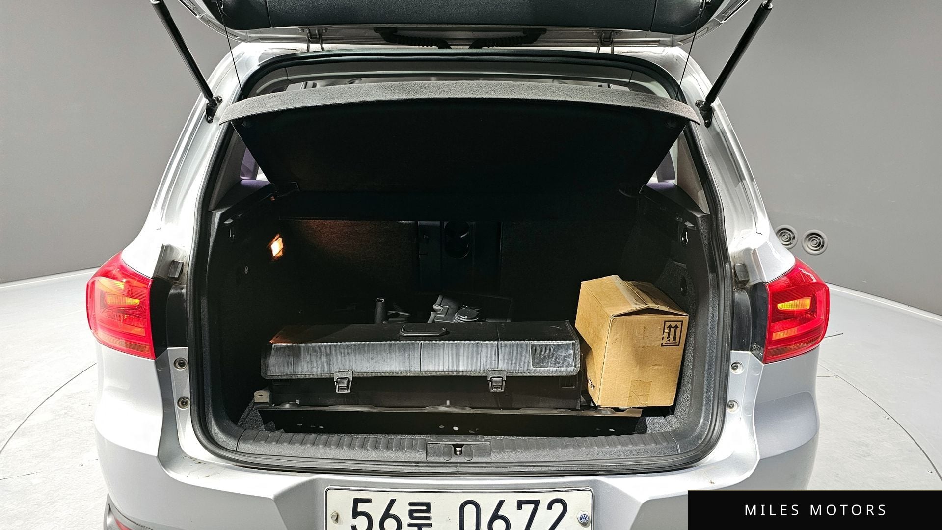 Volkswagen 티구안 2016 — миниатюра 20
