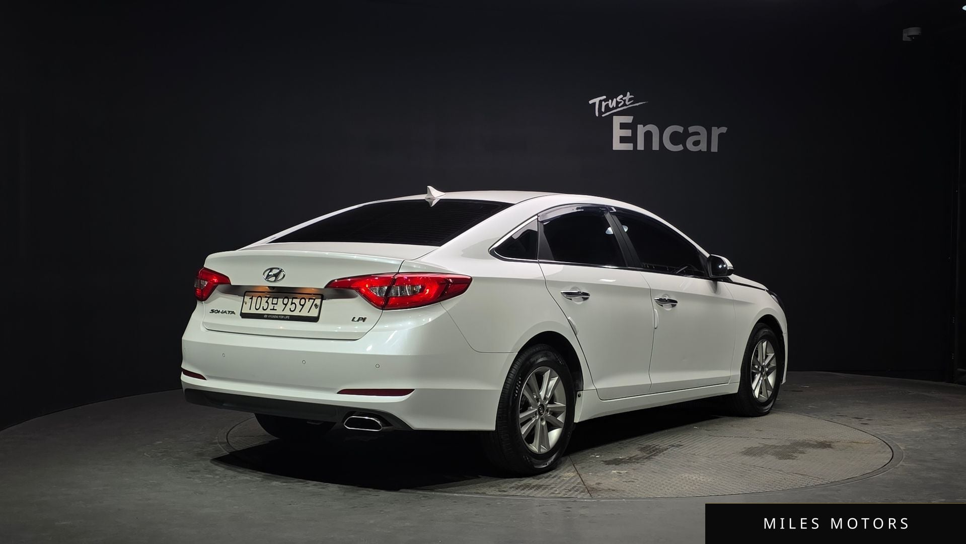 Hyundai Sonata 2016 — миниатюра 2