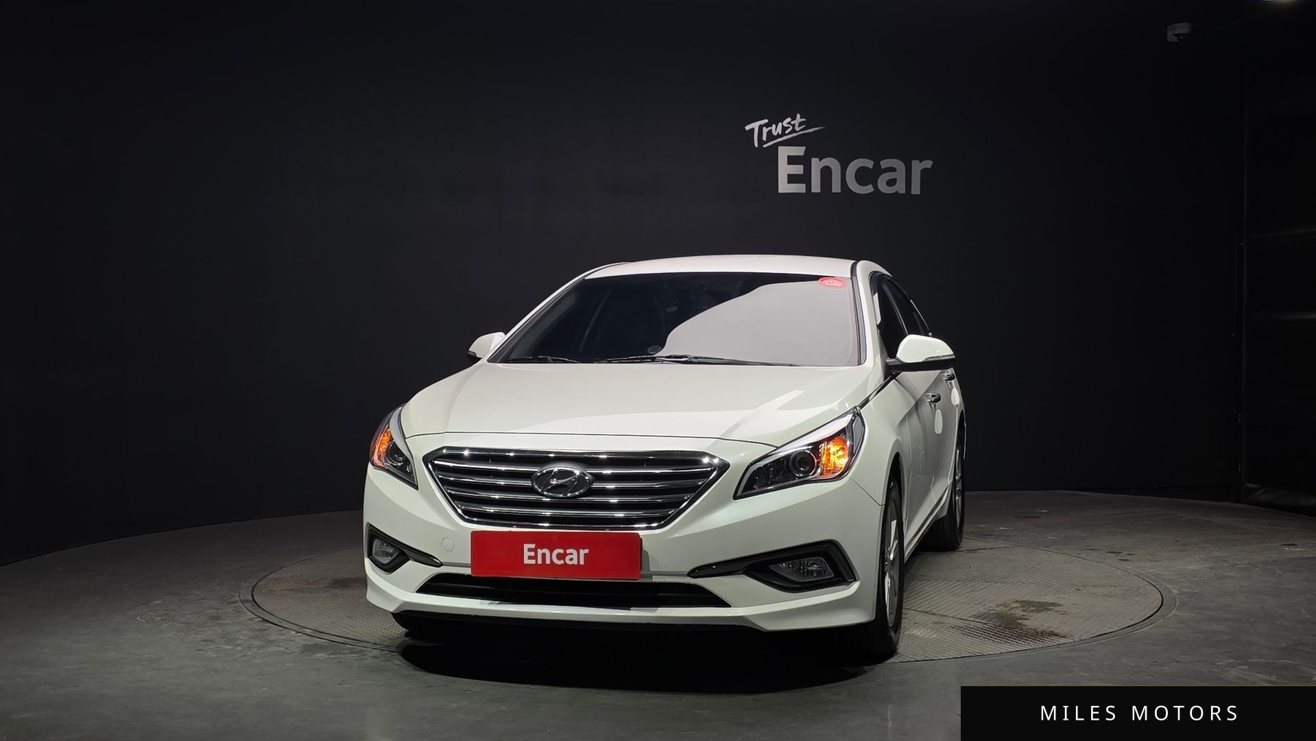 Hyundai Sonata 2016 — миниатюра 3