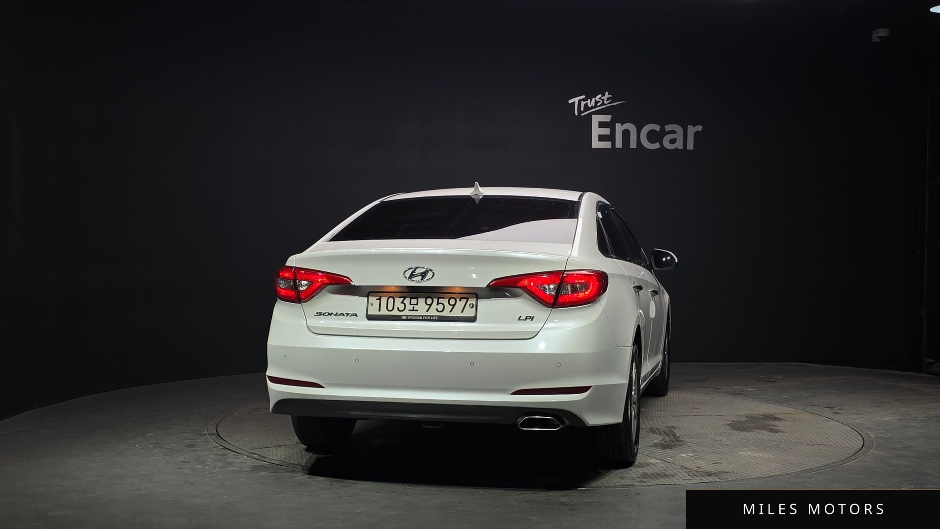 Hyundai Sonata 2016 — миниатюра 4