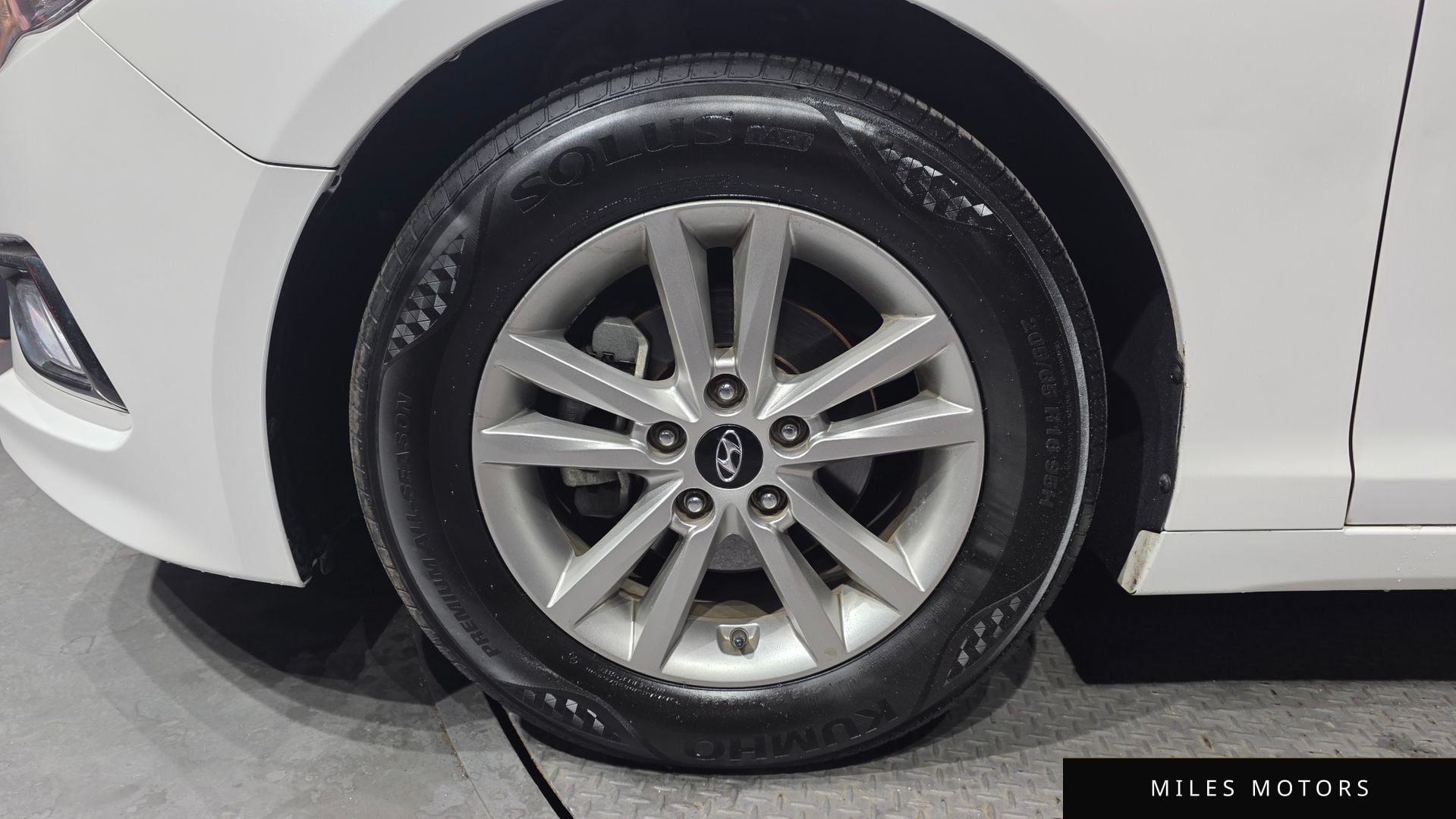 Hyundai Sonata 2016 — миниатюра 5
