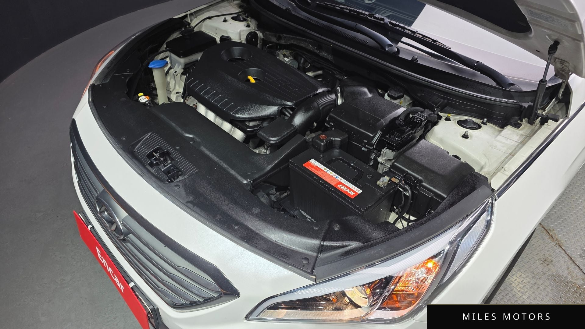 Hyundai Sonata 2016 — миниатюра 6