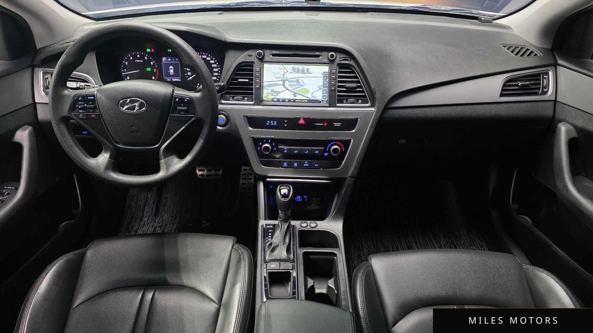 Hyundai Sonata 2016 — миниатюра 10
