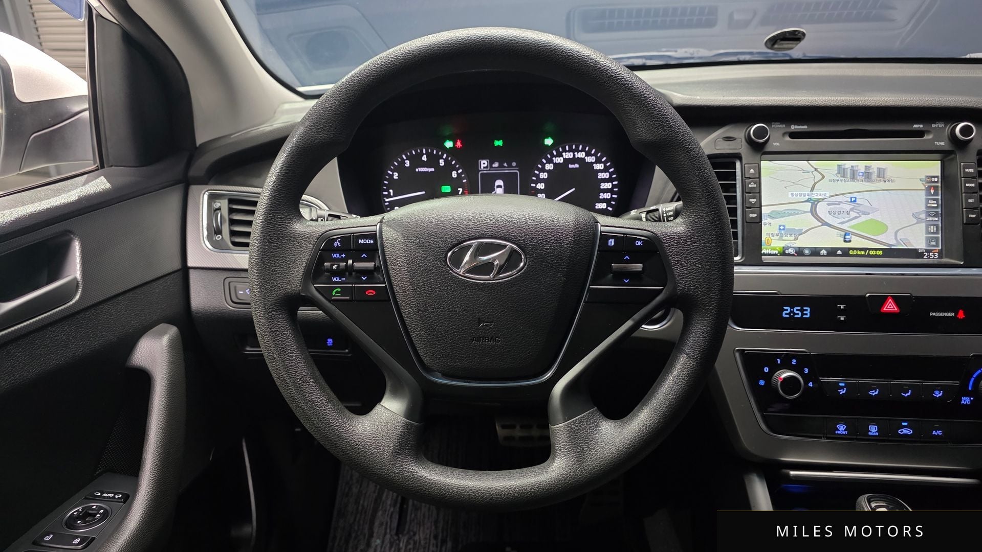 Hyundai Sonata 2016 — миниатюра 19