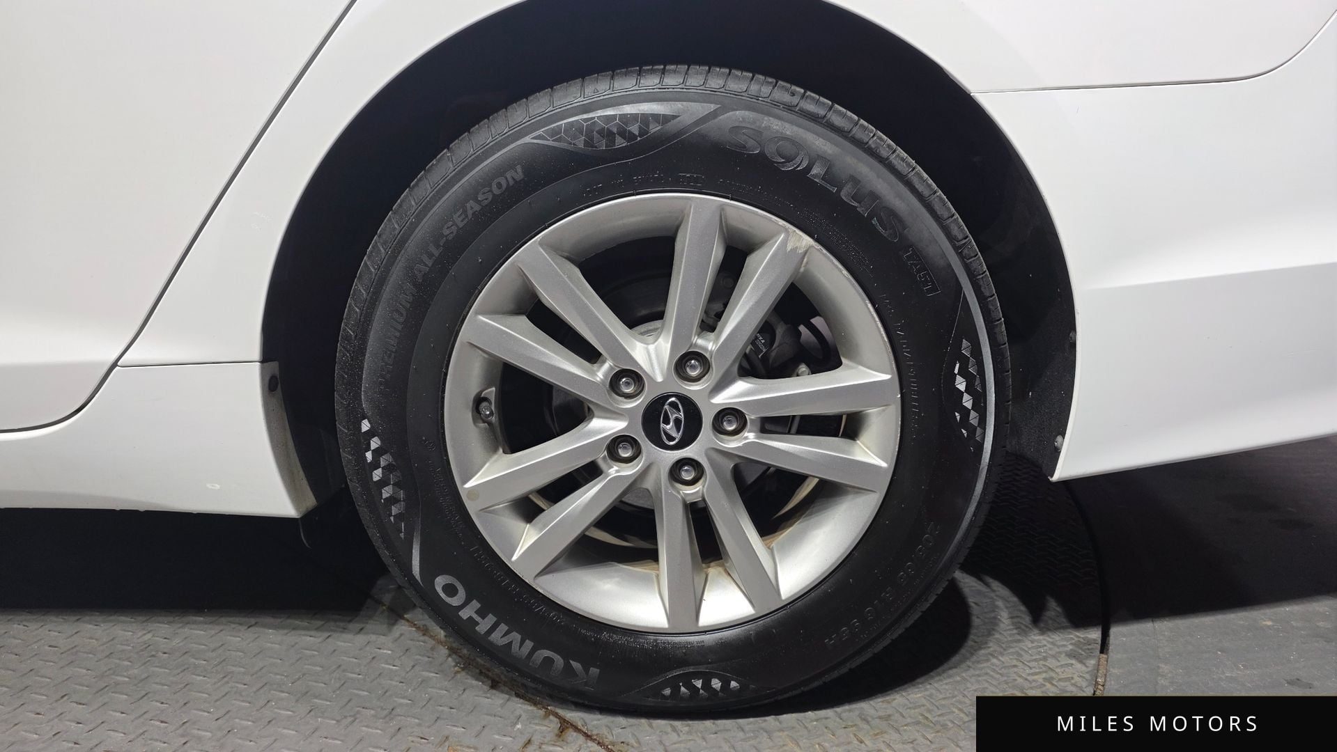 Hyundai Sonata 2016 — миниатюра 7