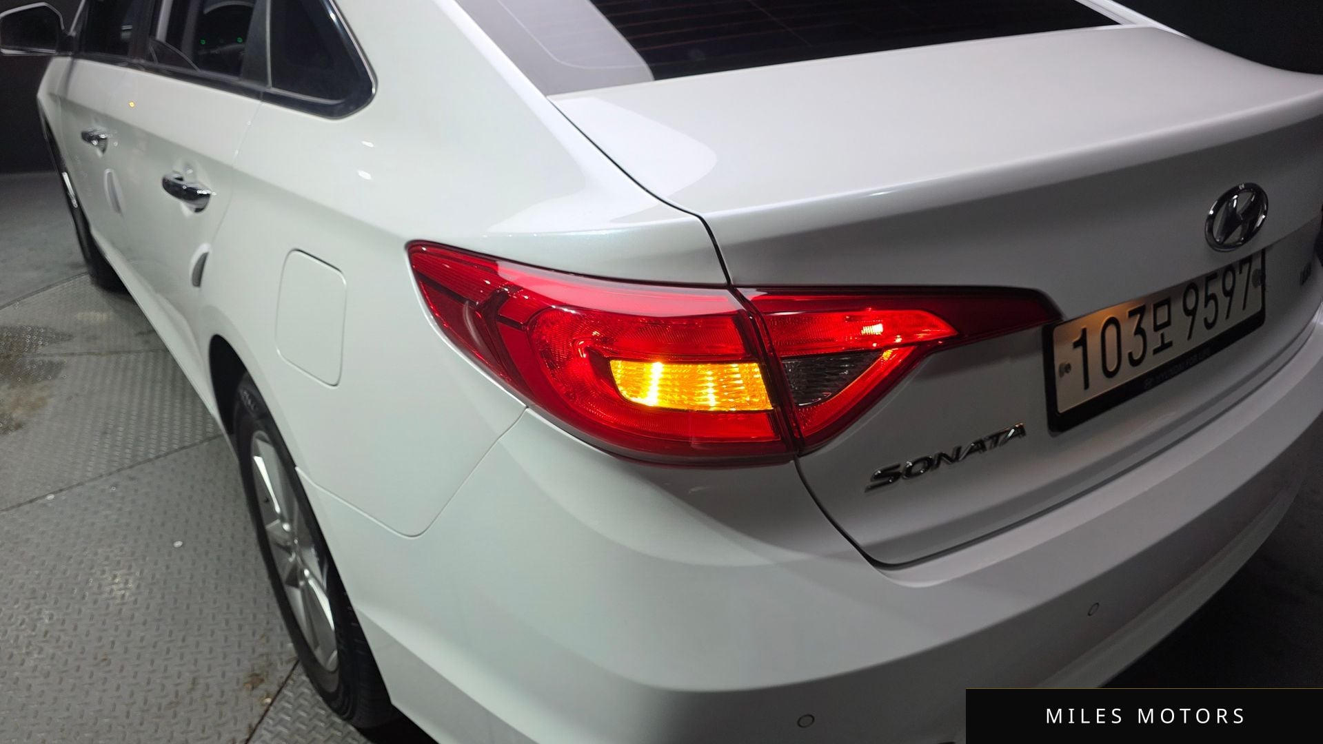 Hyundai Sonata 2016 — миниатюра 9