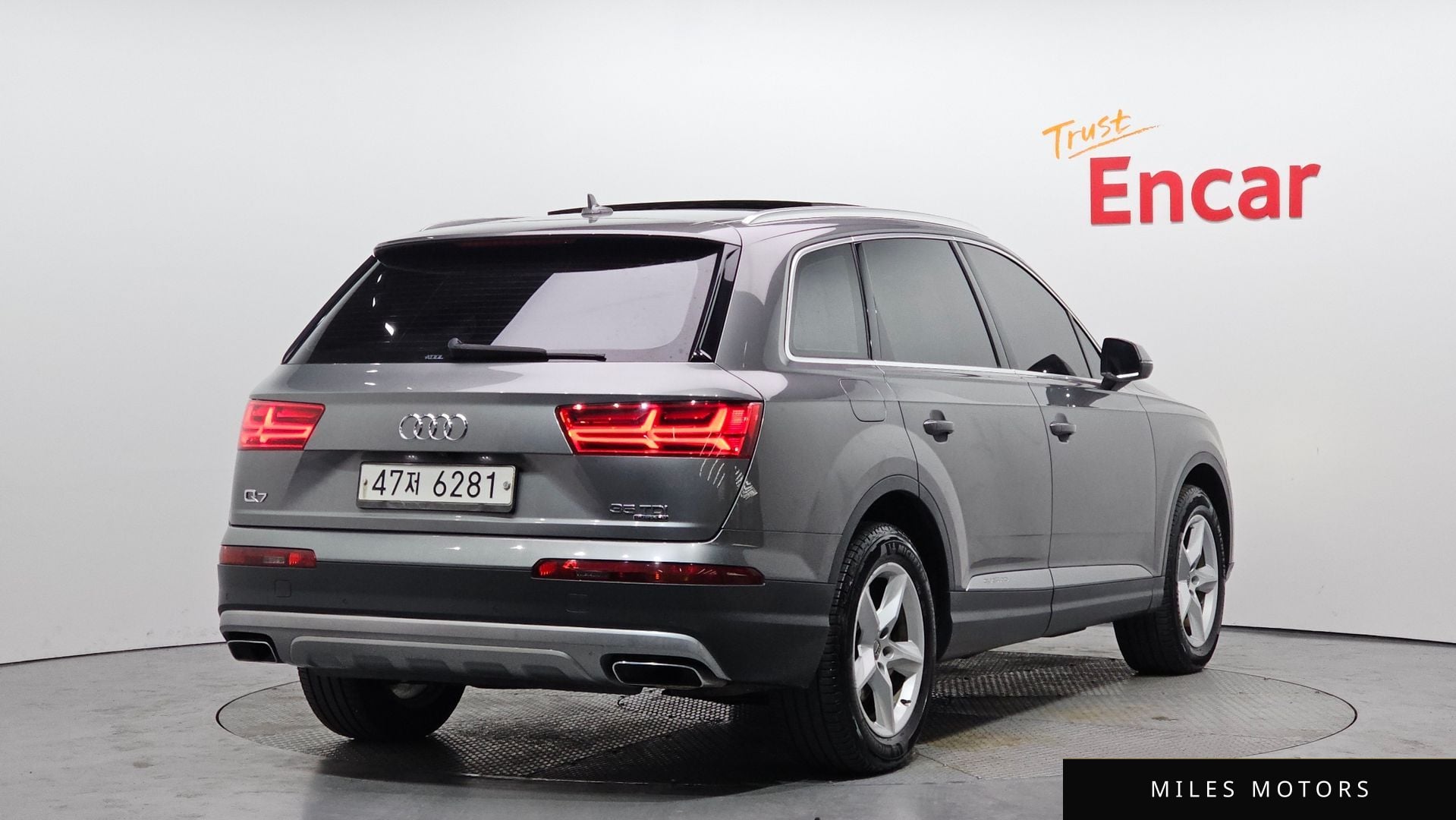 Audi Q7 (4M) 2016 — миниатюра 2