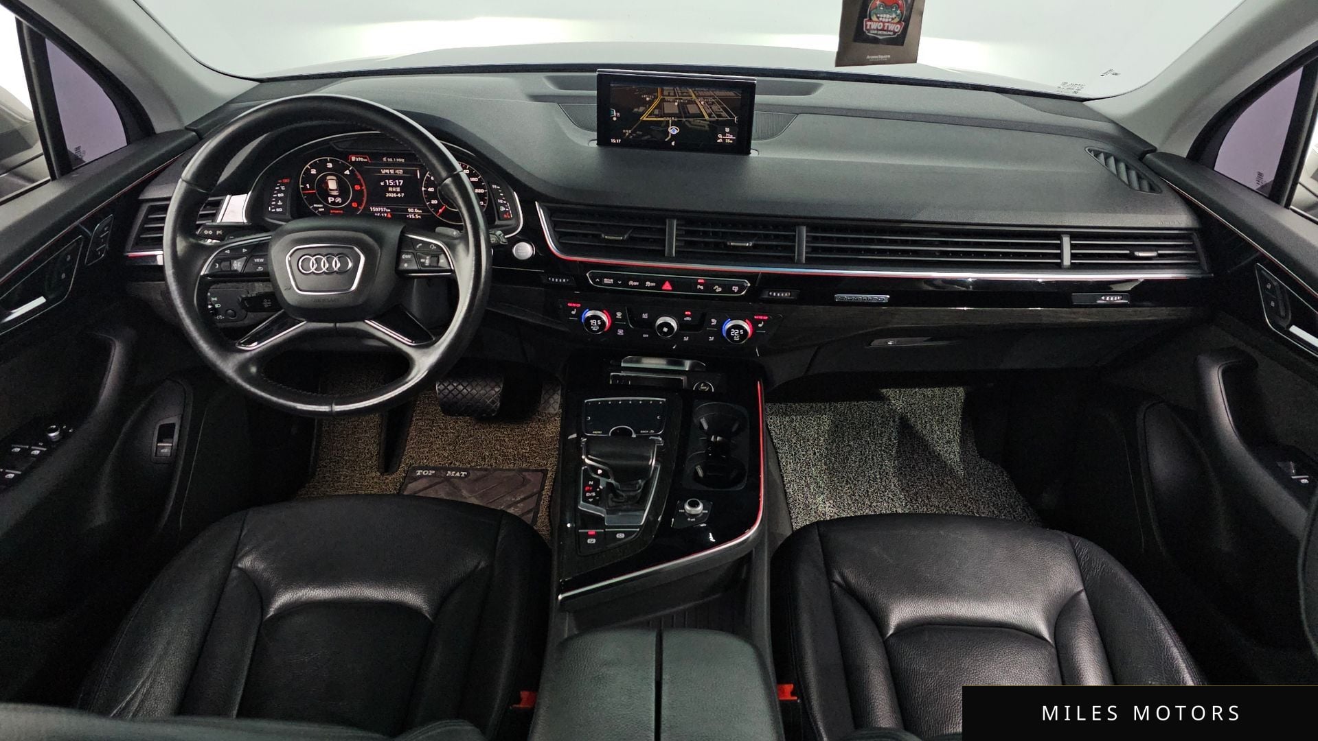 Audi Q7 (4M) 2016 — миниатюра 7
