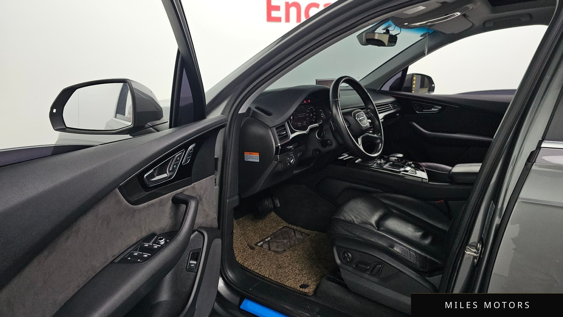 Audi Q7 (4M) 2016 — миниатюра 10
