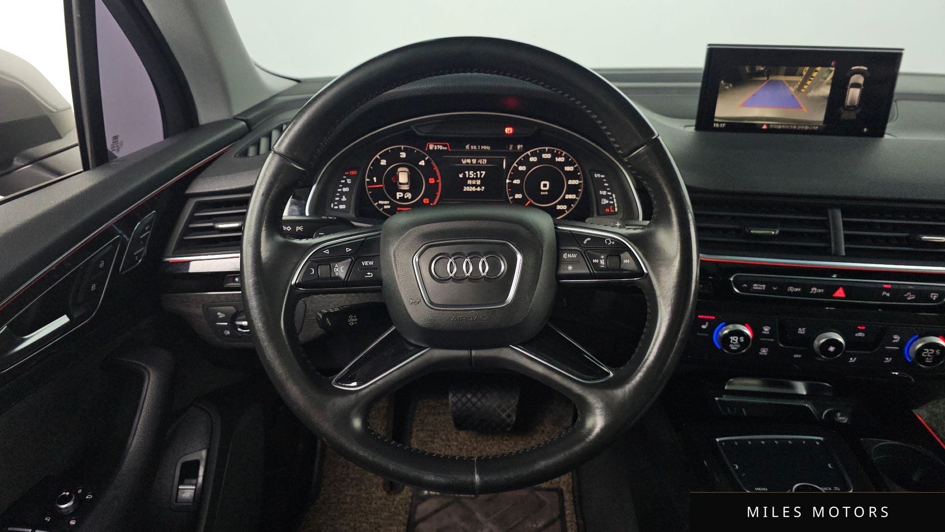 Audi Q7 (4M) 2016 — миниатюра 12