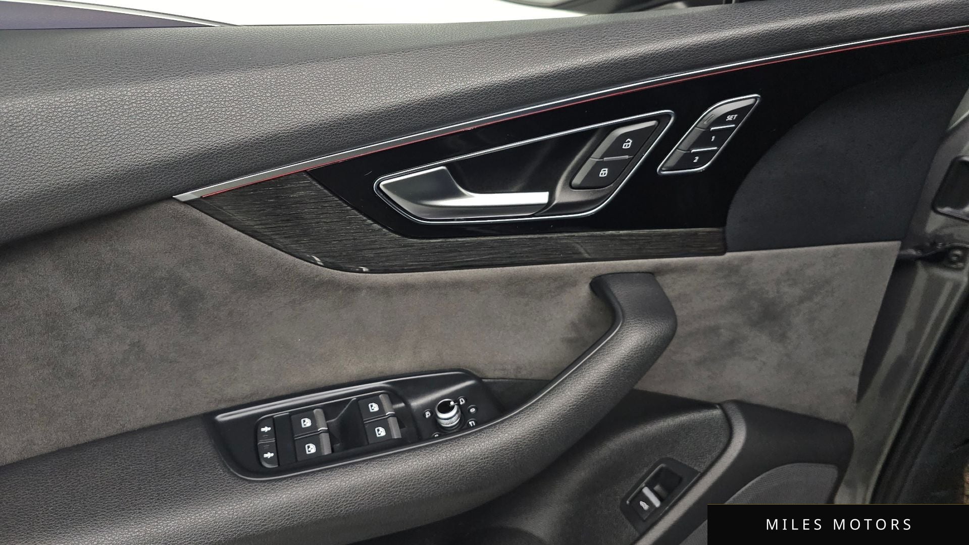 Audi Q7 (4M) 2016 — миниатюра 16