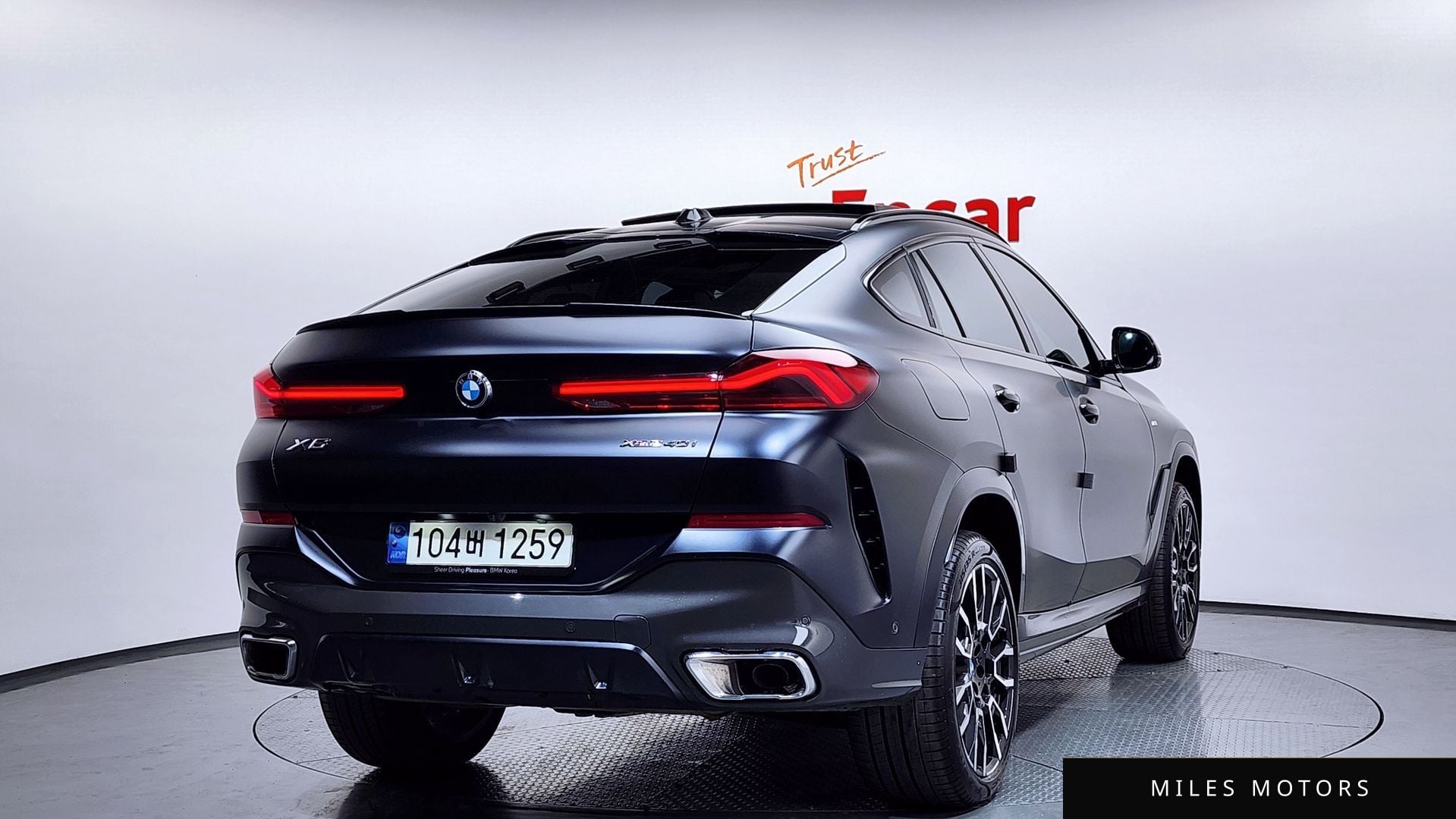 BMW X6 (G06) 2024 — миниатюра 2