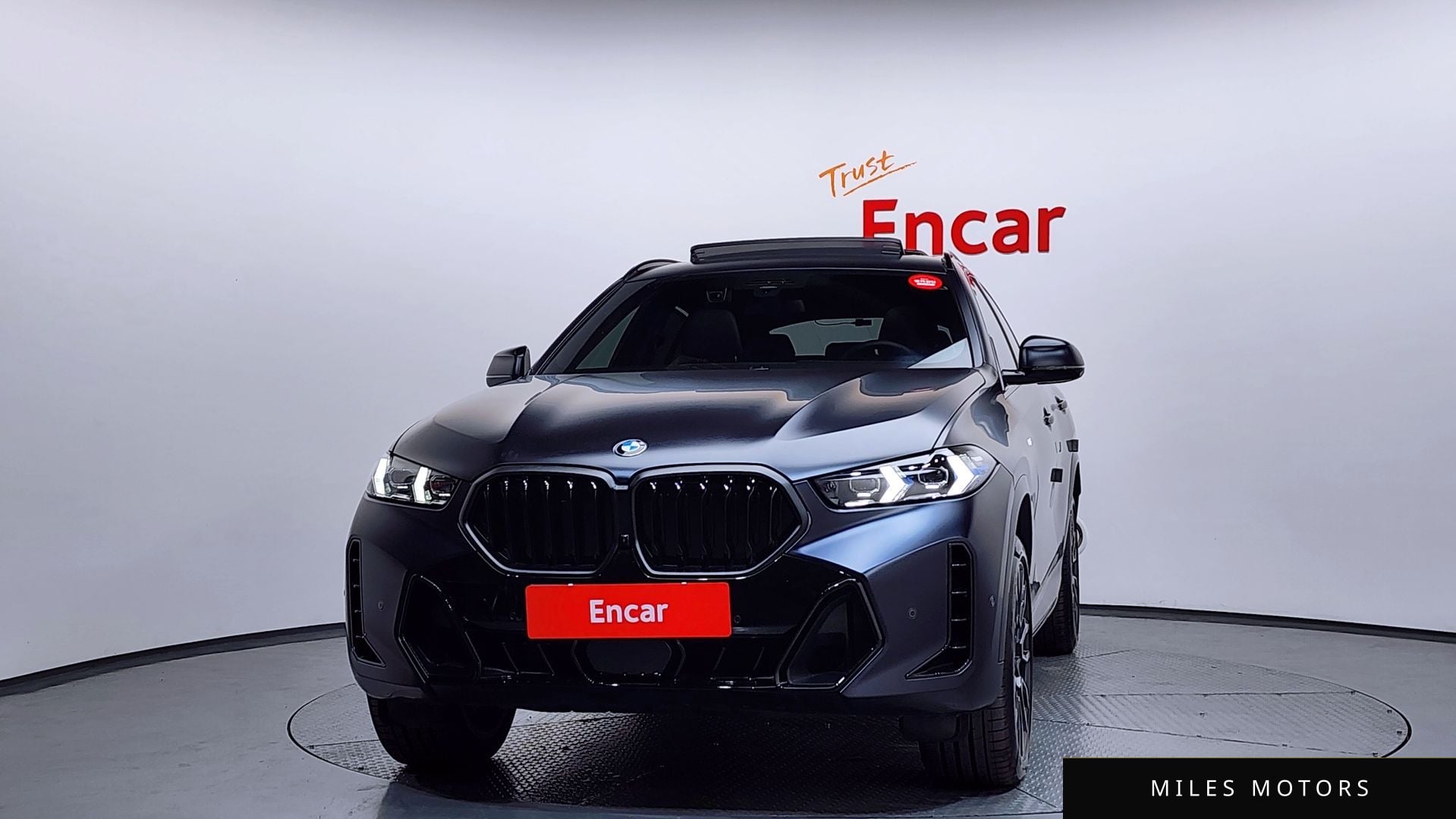 BMW X6 (G06) 2024 — миниатюра 3