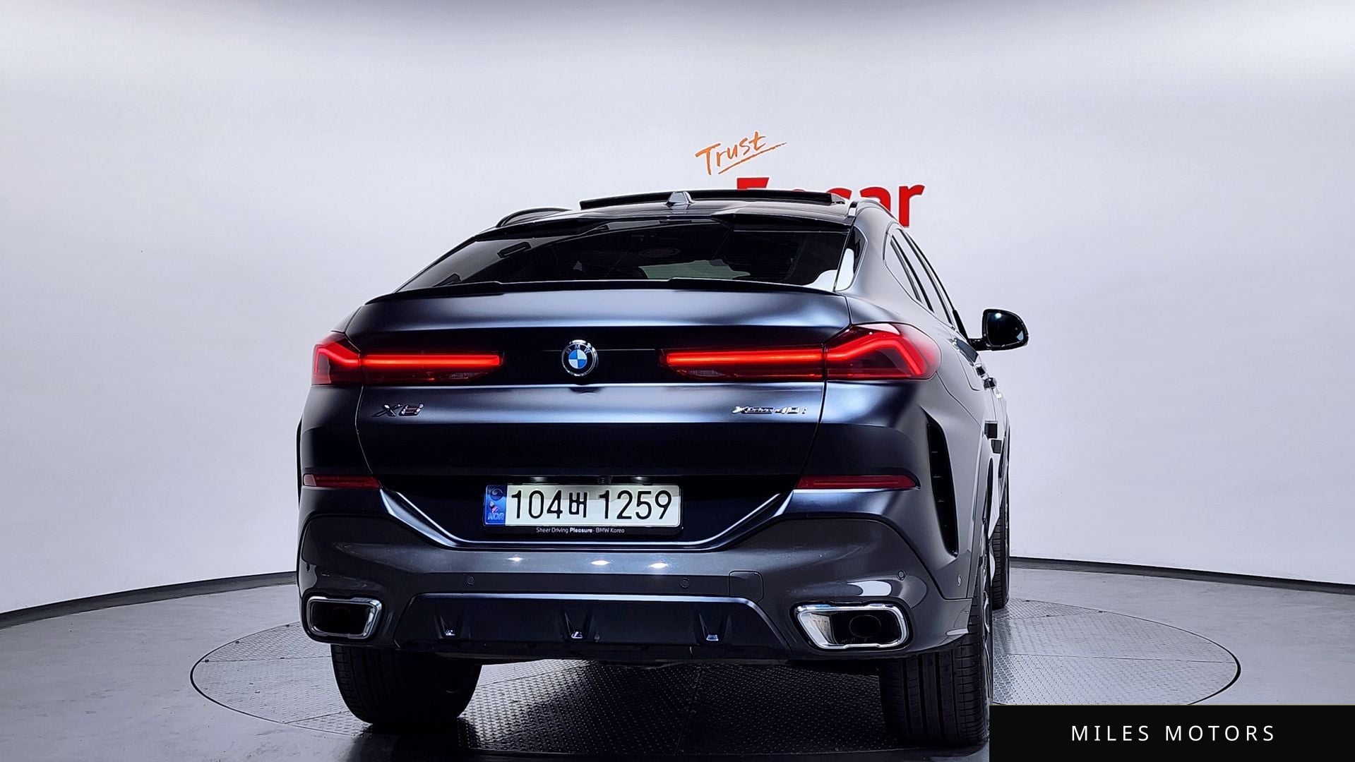 BMW X6 (G06) 2024 — миниатюра 4
