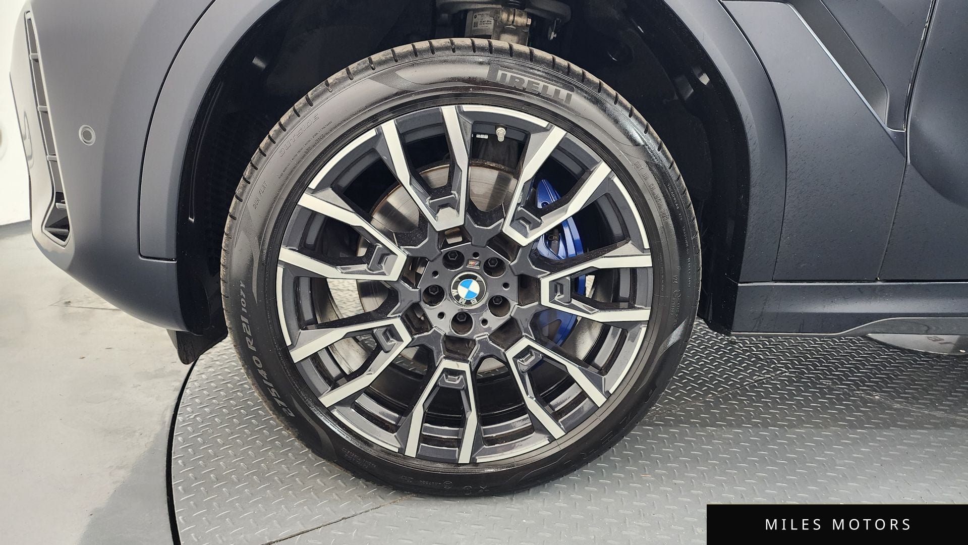 BMW X6 (G06) 2024 — миниатюра 5