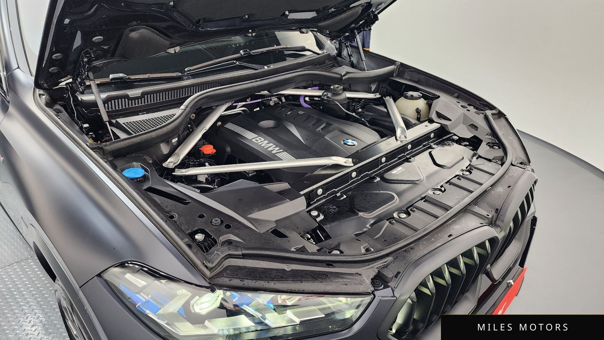 BMW X6 (G06) 2024 — миниатюра 6