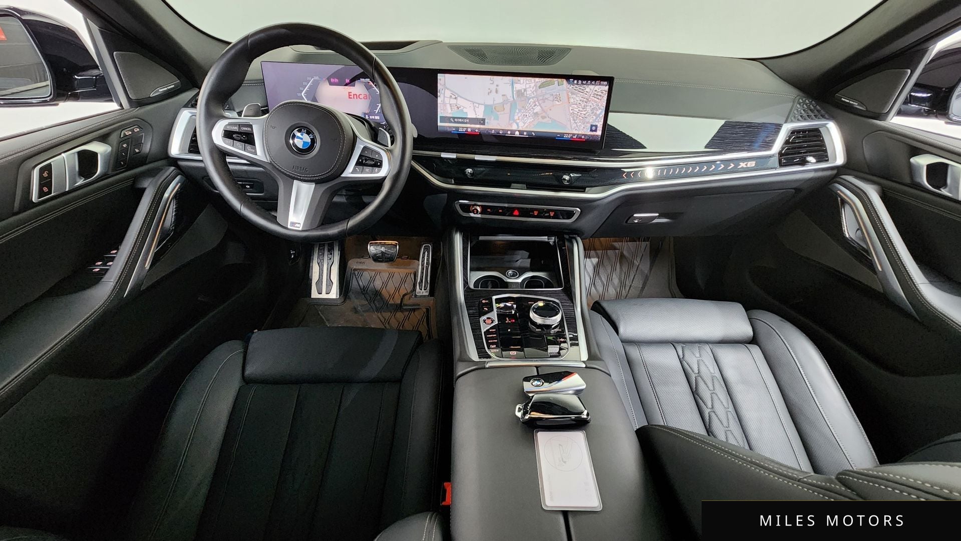 BMW X6 (G06) 2024 — миниатюра 10