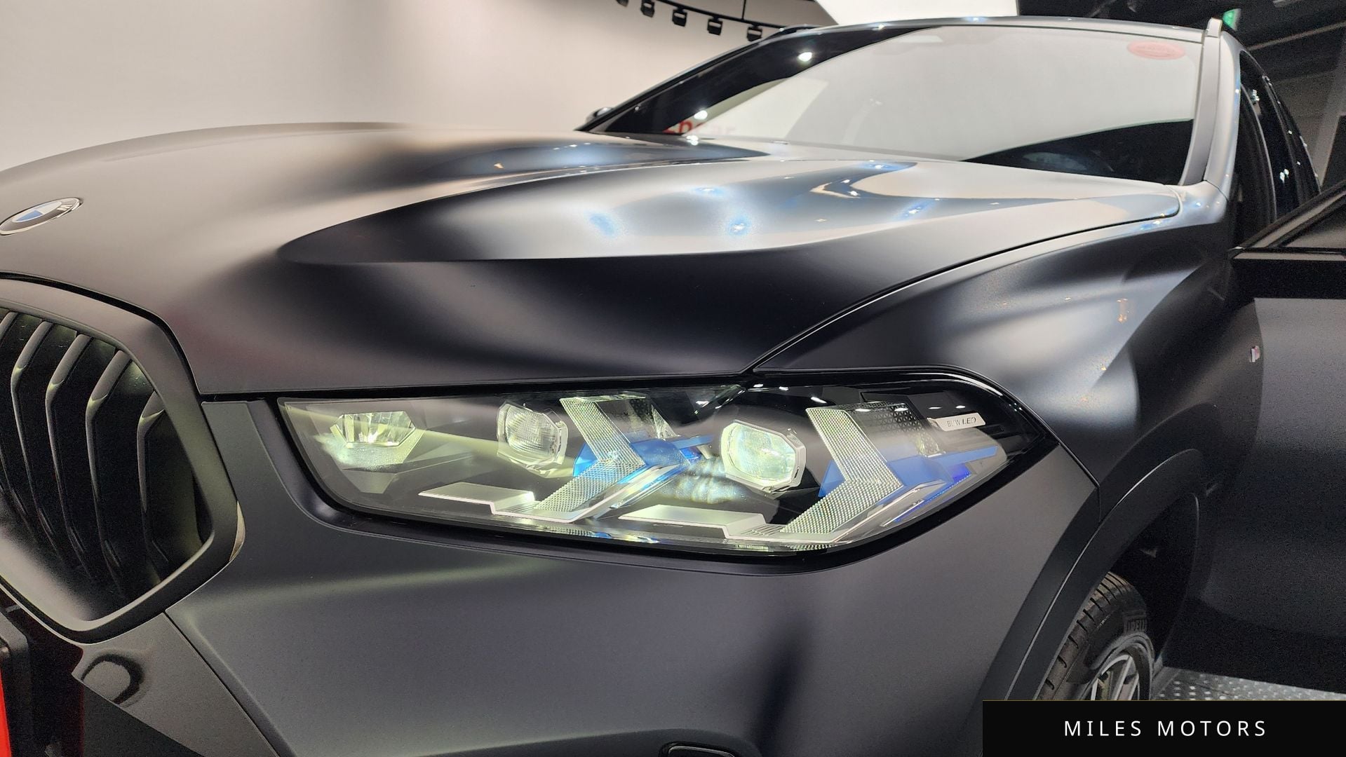 BMW X6 (G06) 2024 — миниатюра 8