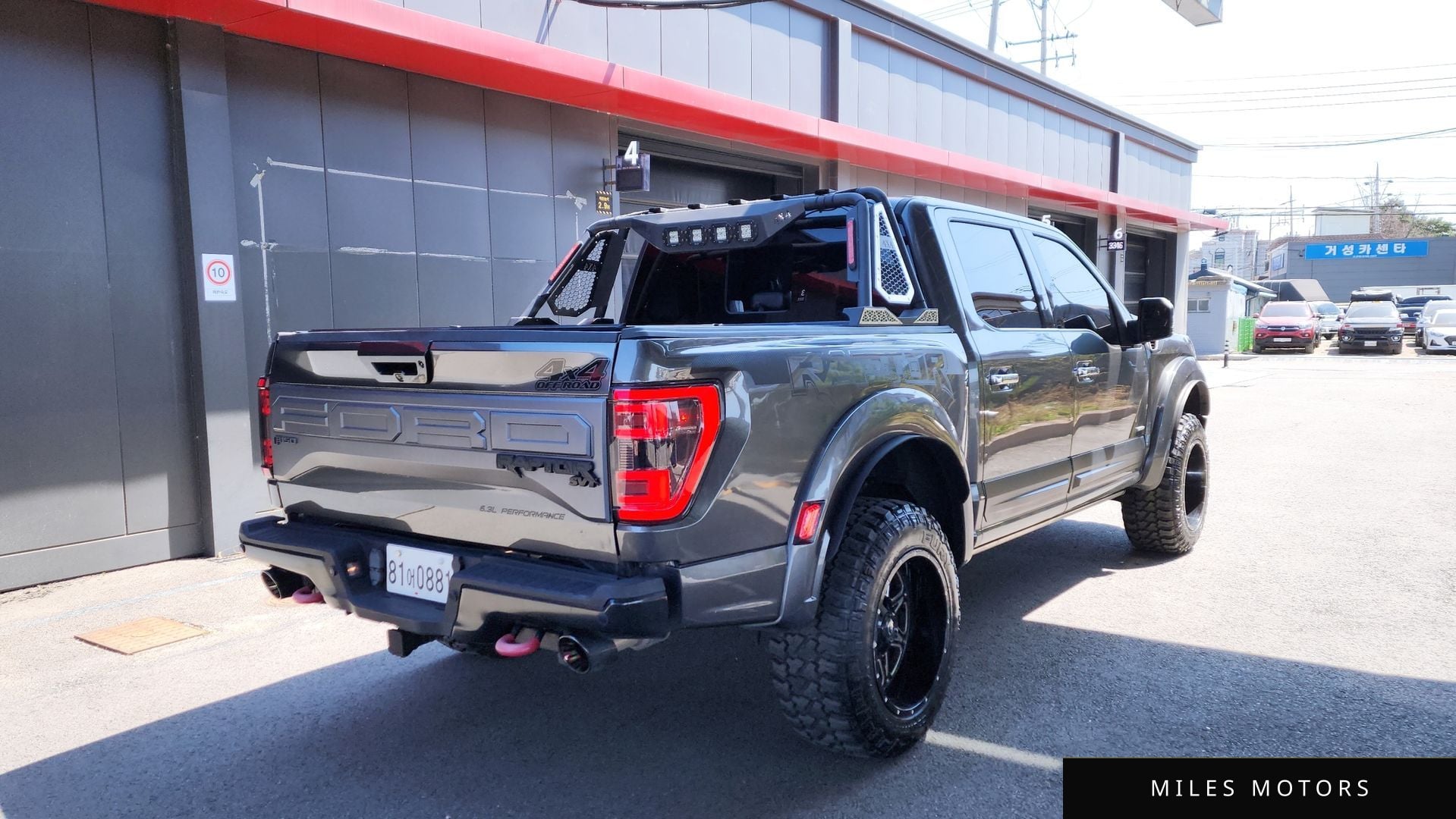 Ford F150 2017 — миниатюра 2