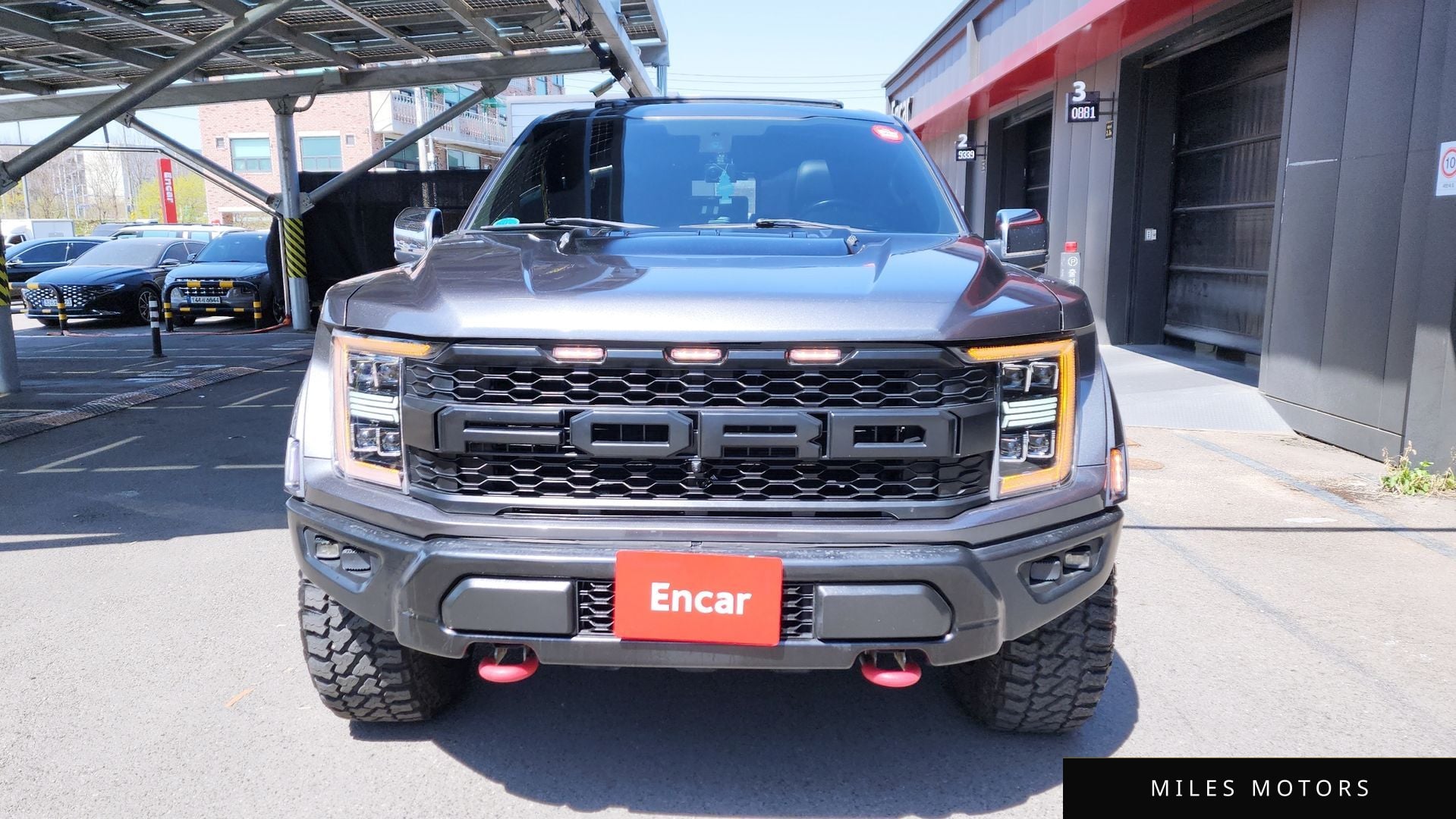 Ford F150 2017 — миниатюра 3