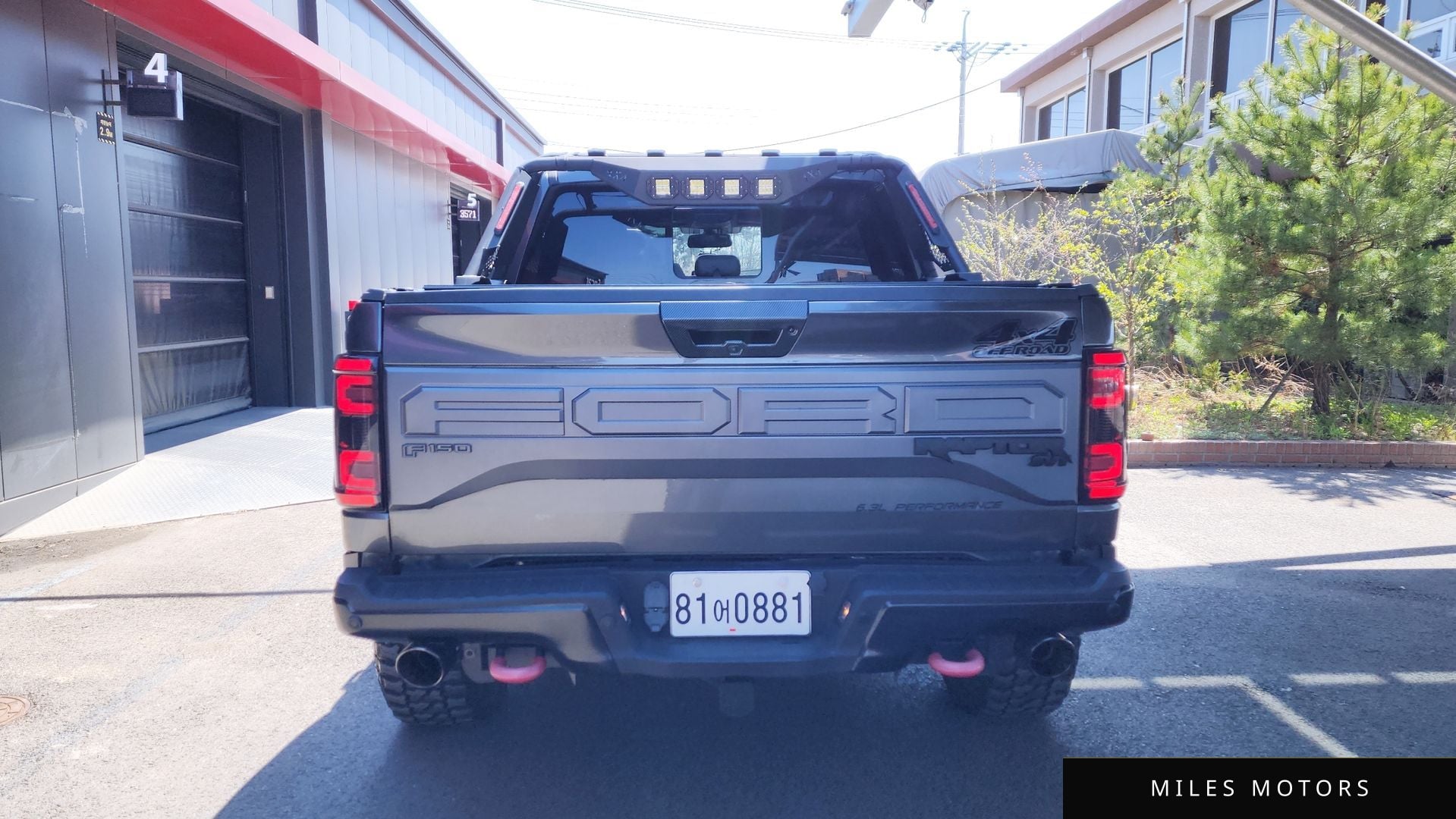 Ford F150 2017 — миниатюра 4