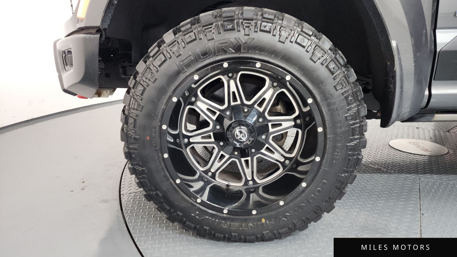 Ford F150 2017 — миниатюра 5