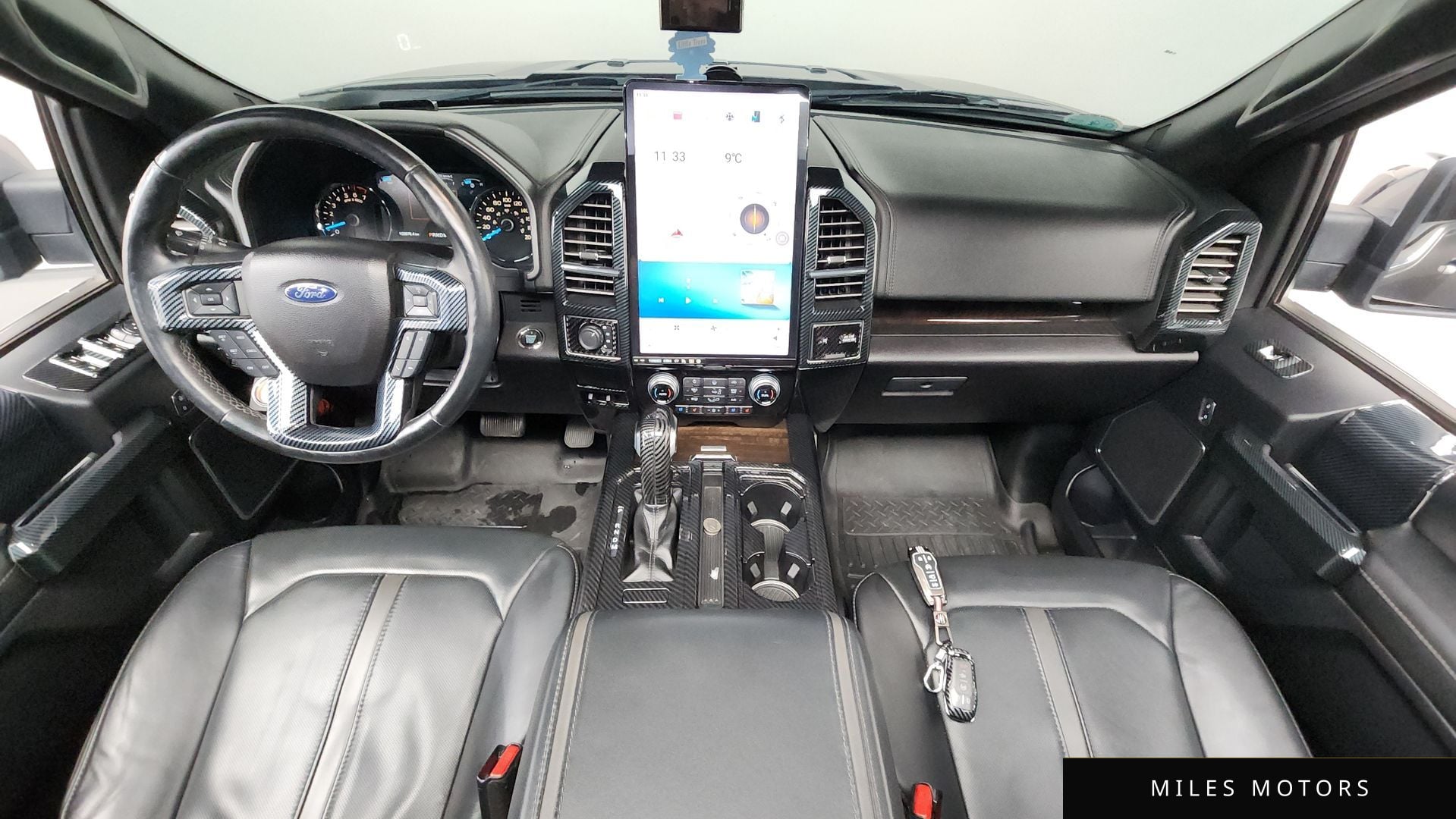 Ford F150 2017 — миниатюра 10