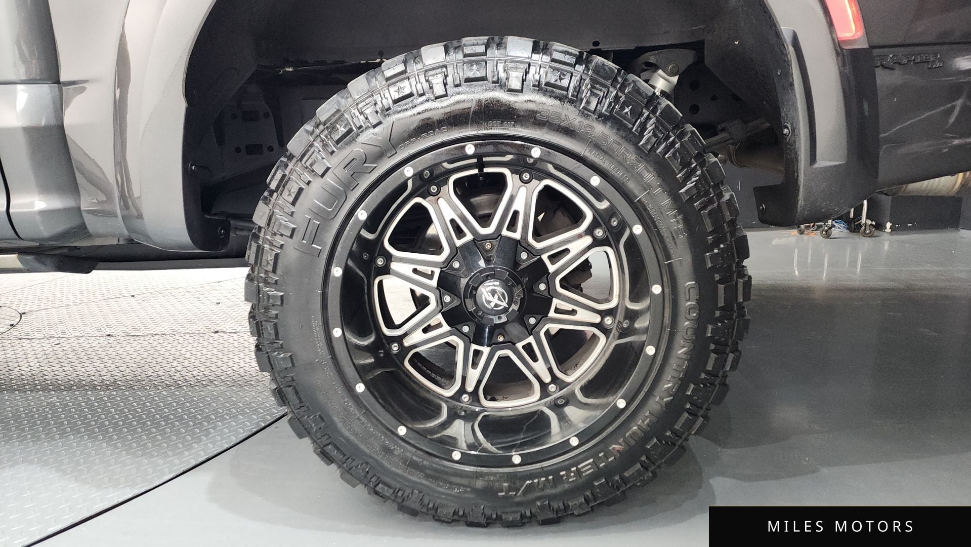 Ford F150 2017 — миниатюра 7