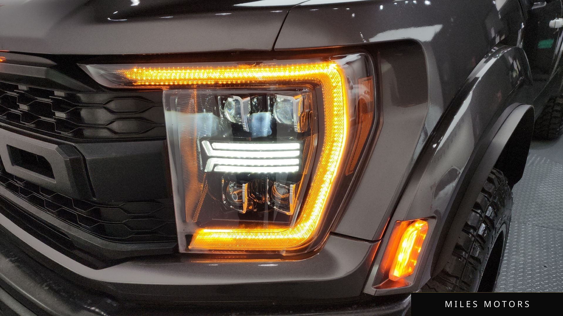 Ford F150 2017 — миниатюра 8