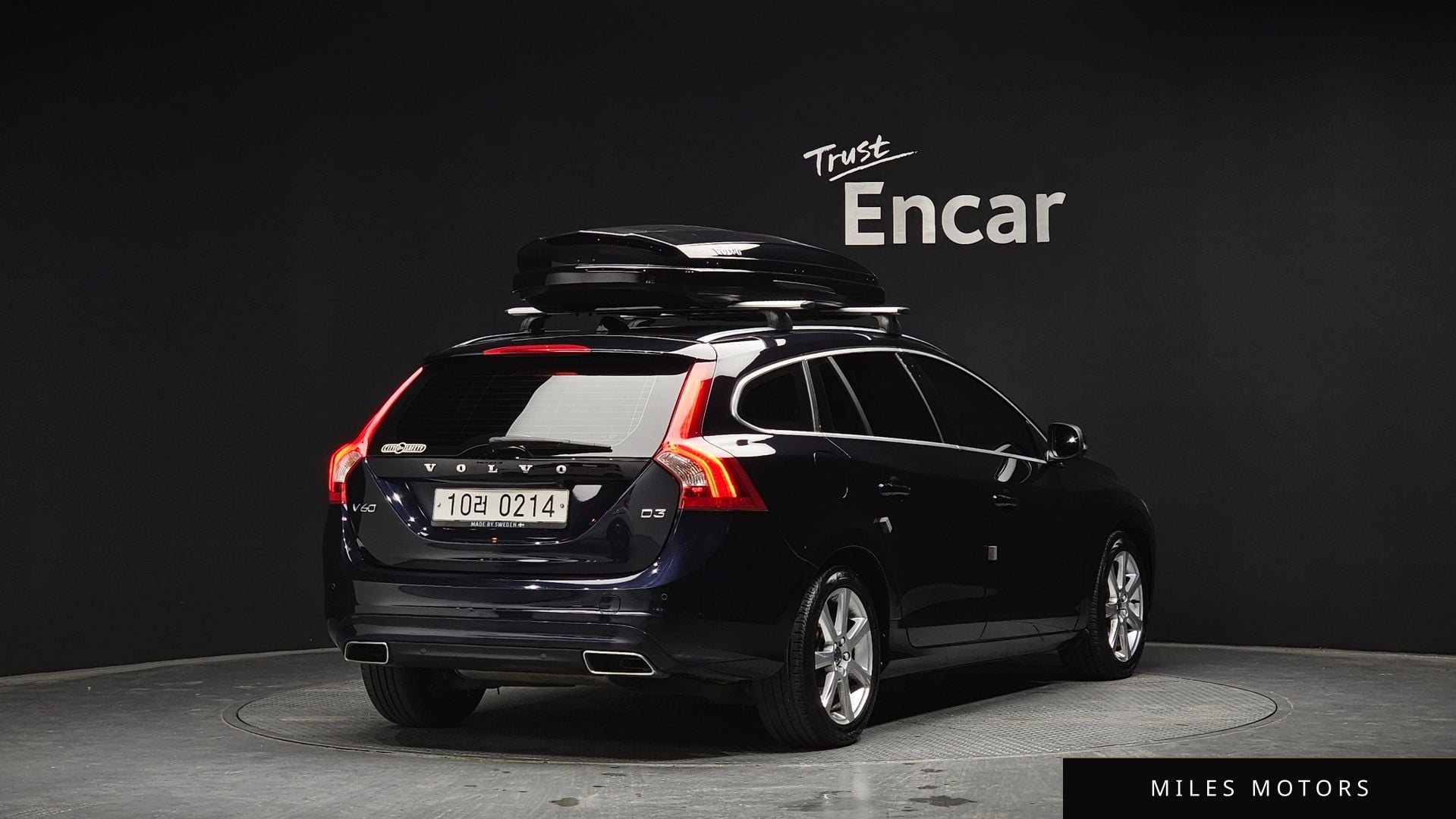 Volvo V60 2016 — миниатюра 2