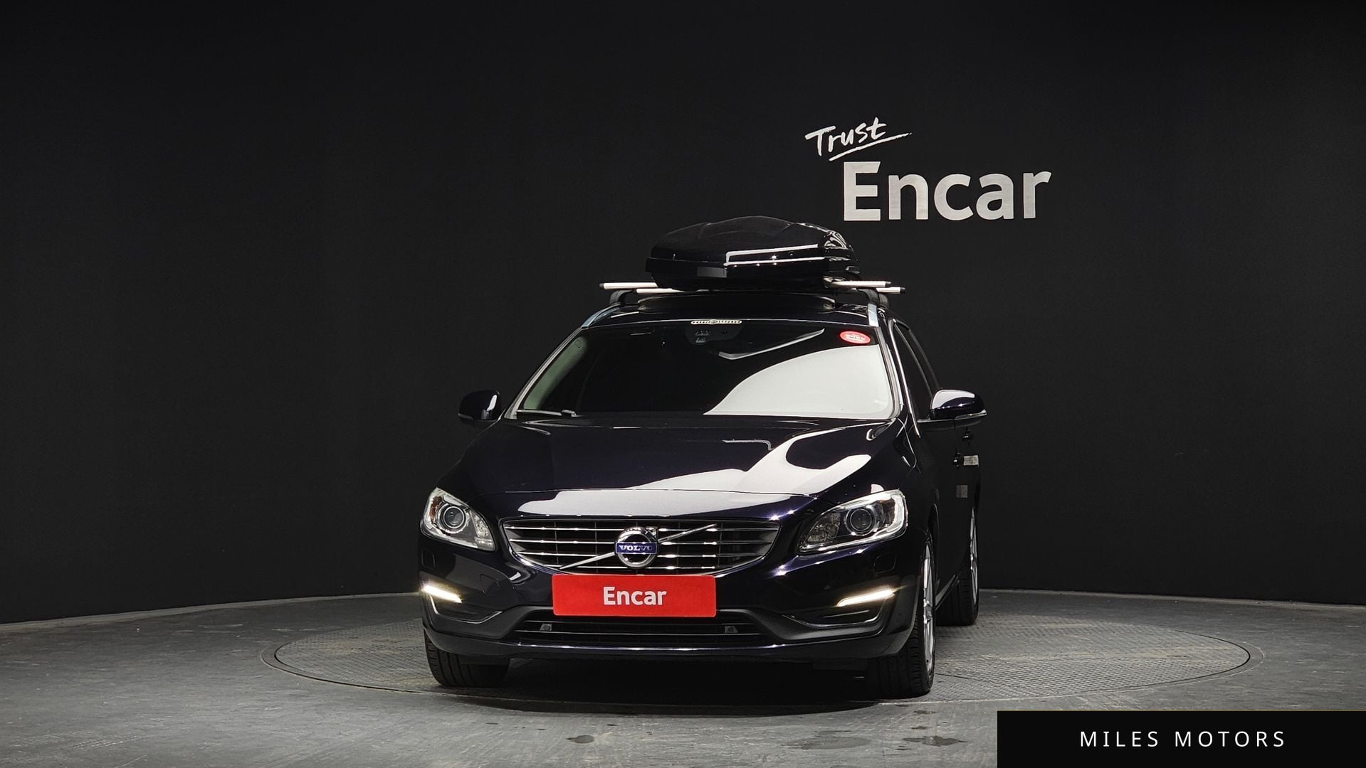 Volvo V60 2016 — миниатюра 3