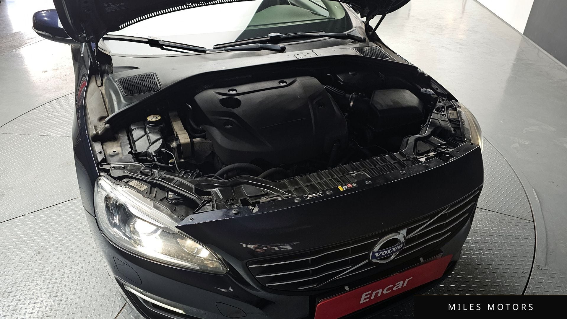 Volvo V60 2016 — миниатюра 6