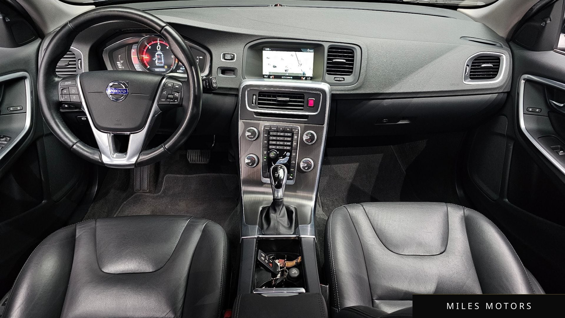 Volvo V60 2016 — миниатюра 7