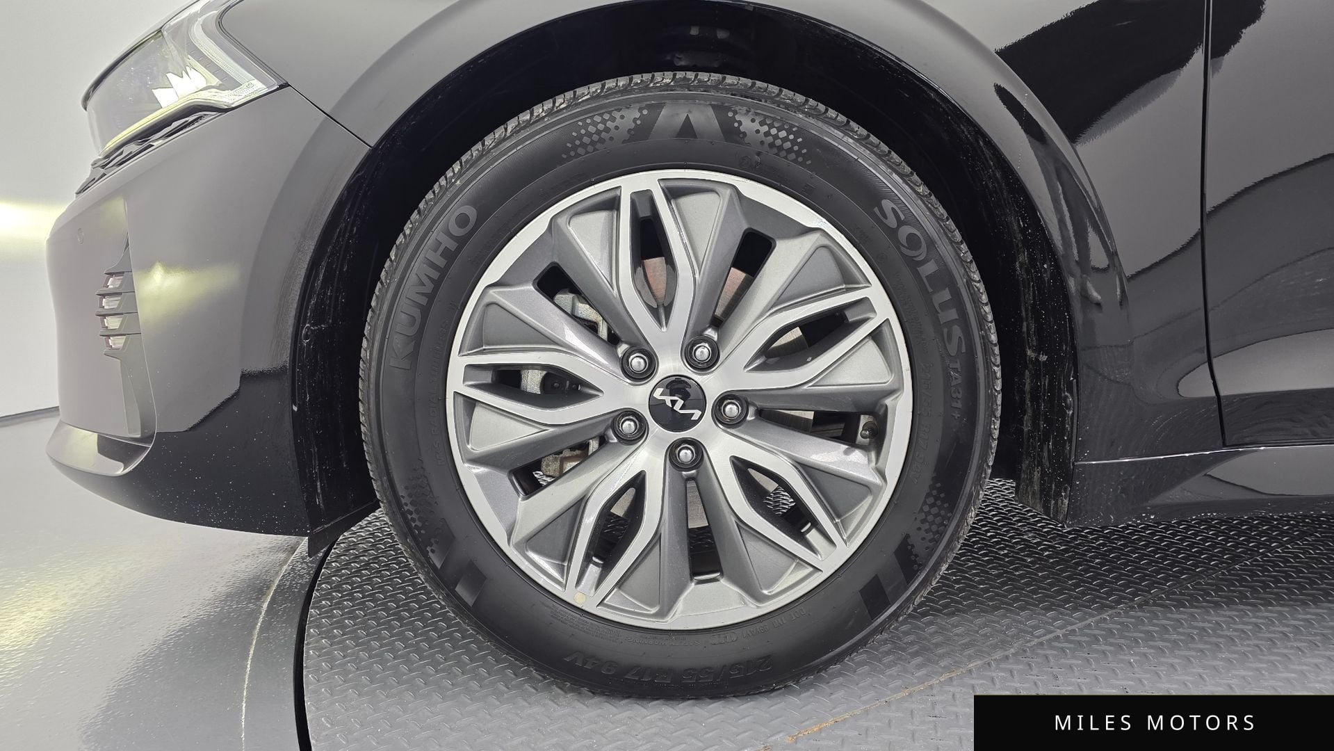 Kia K5 2022 — миниатюра 5