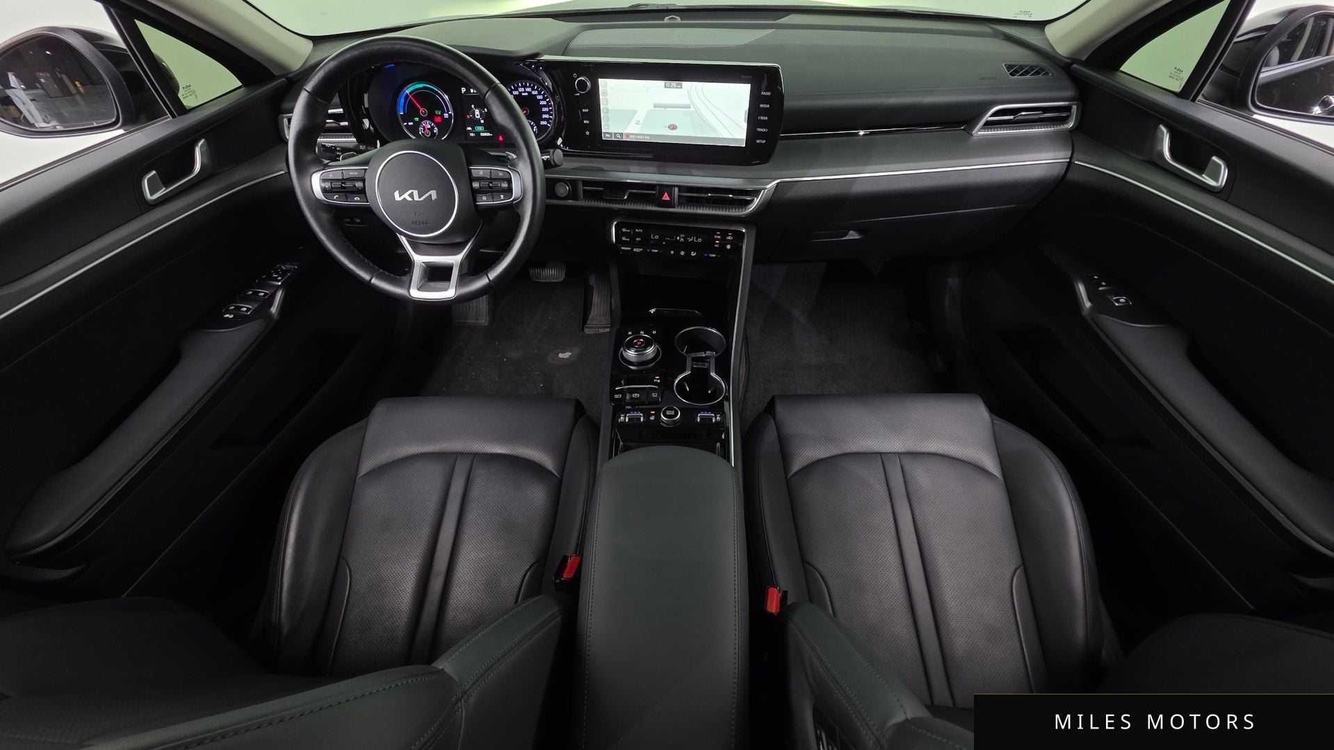 Kia K5 2022 — миниатюра 10