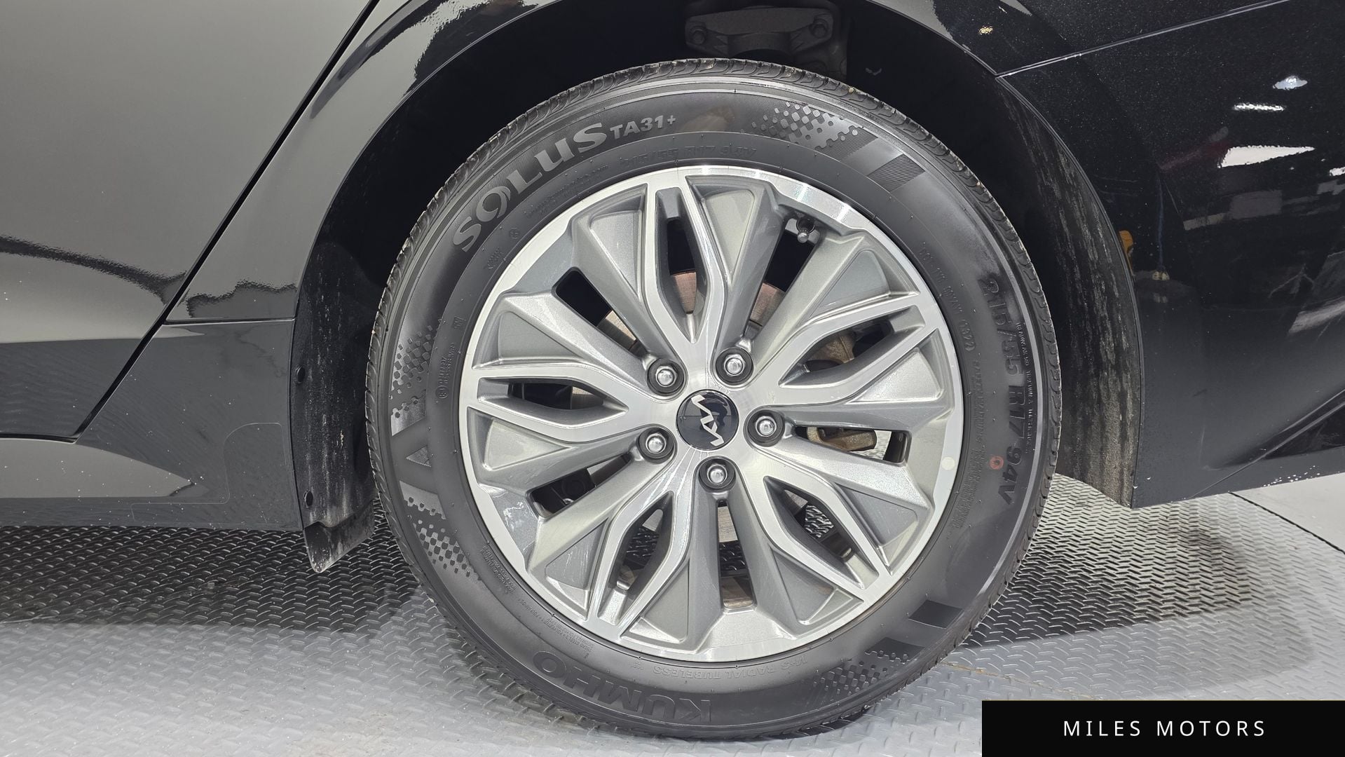 Kia K5 2022 — миниатюра 7