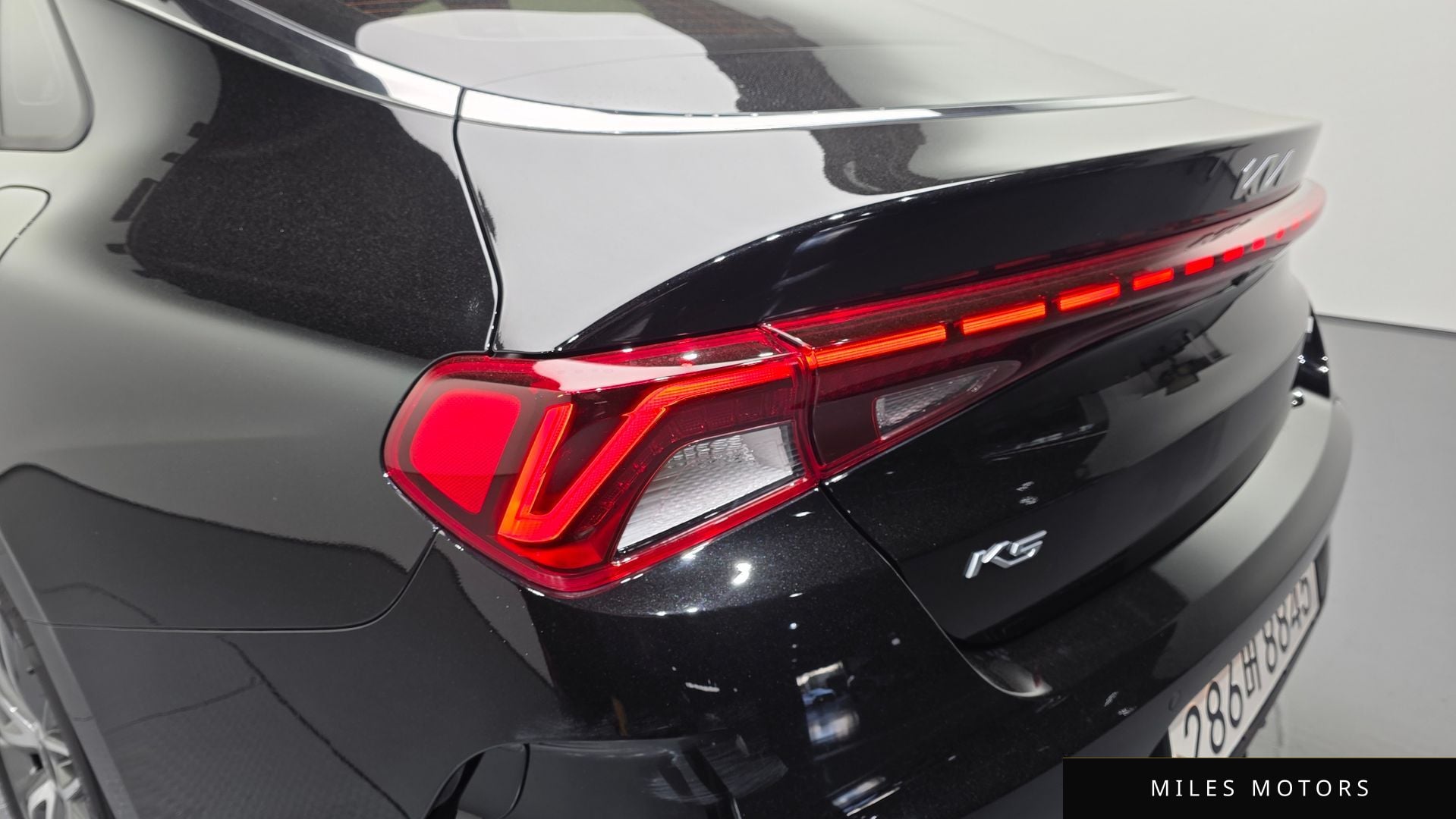 Kia K5 2022 — миниатюра 9