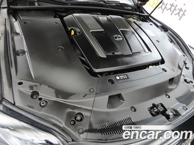 Лексус LS500 2018 — миниатюра 23