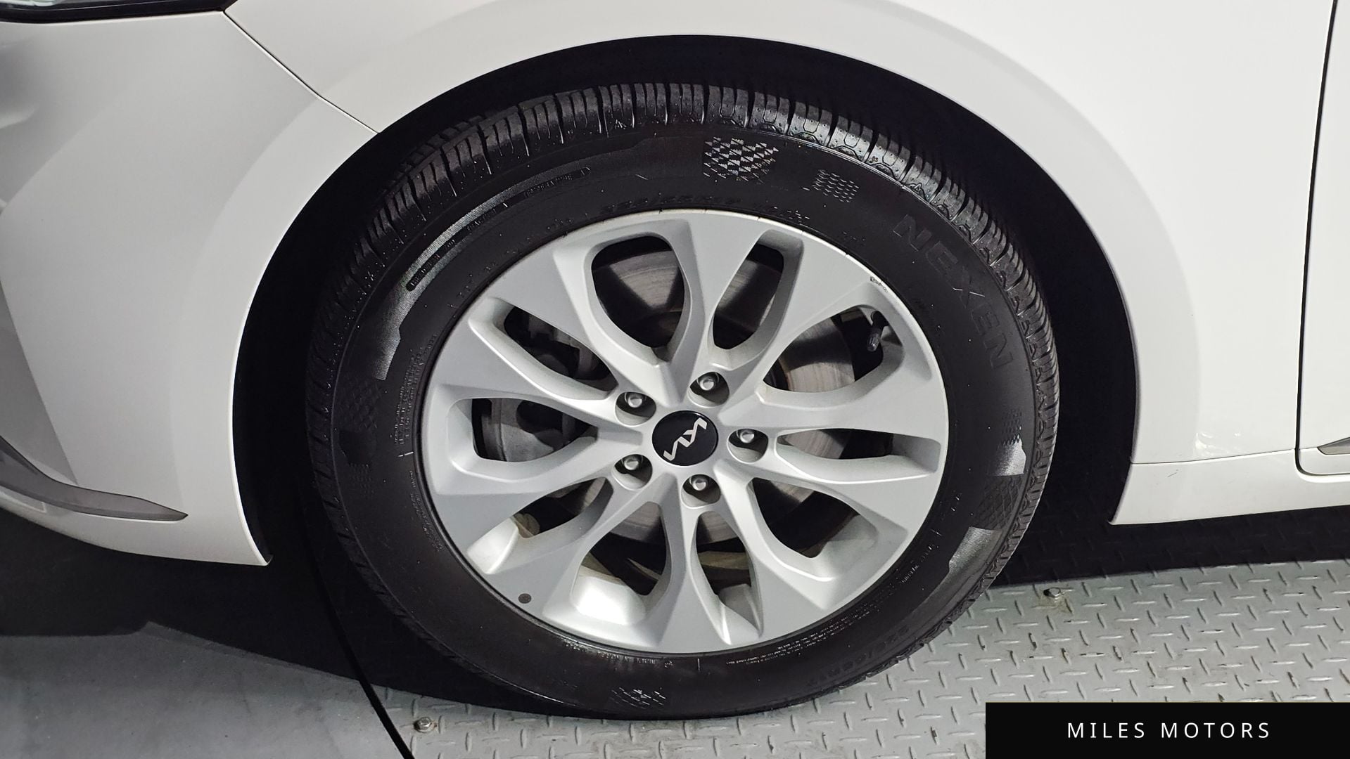 Kia K8 2022 — миниатюра 5
