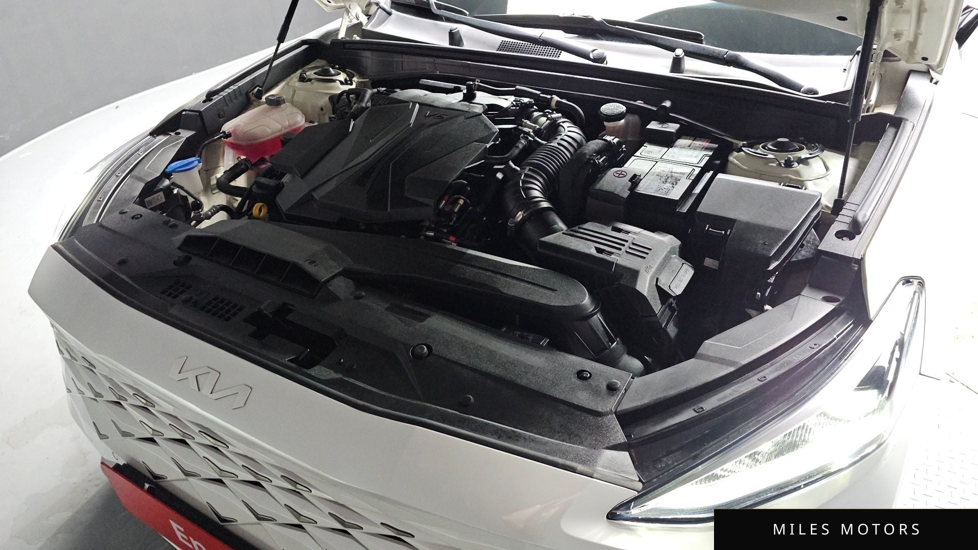 Kia K8 2022 — миниатюра 6