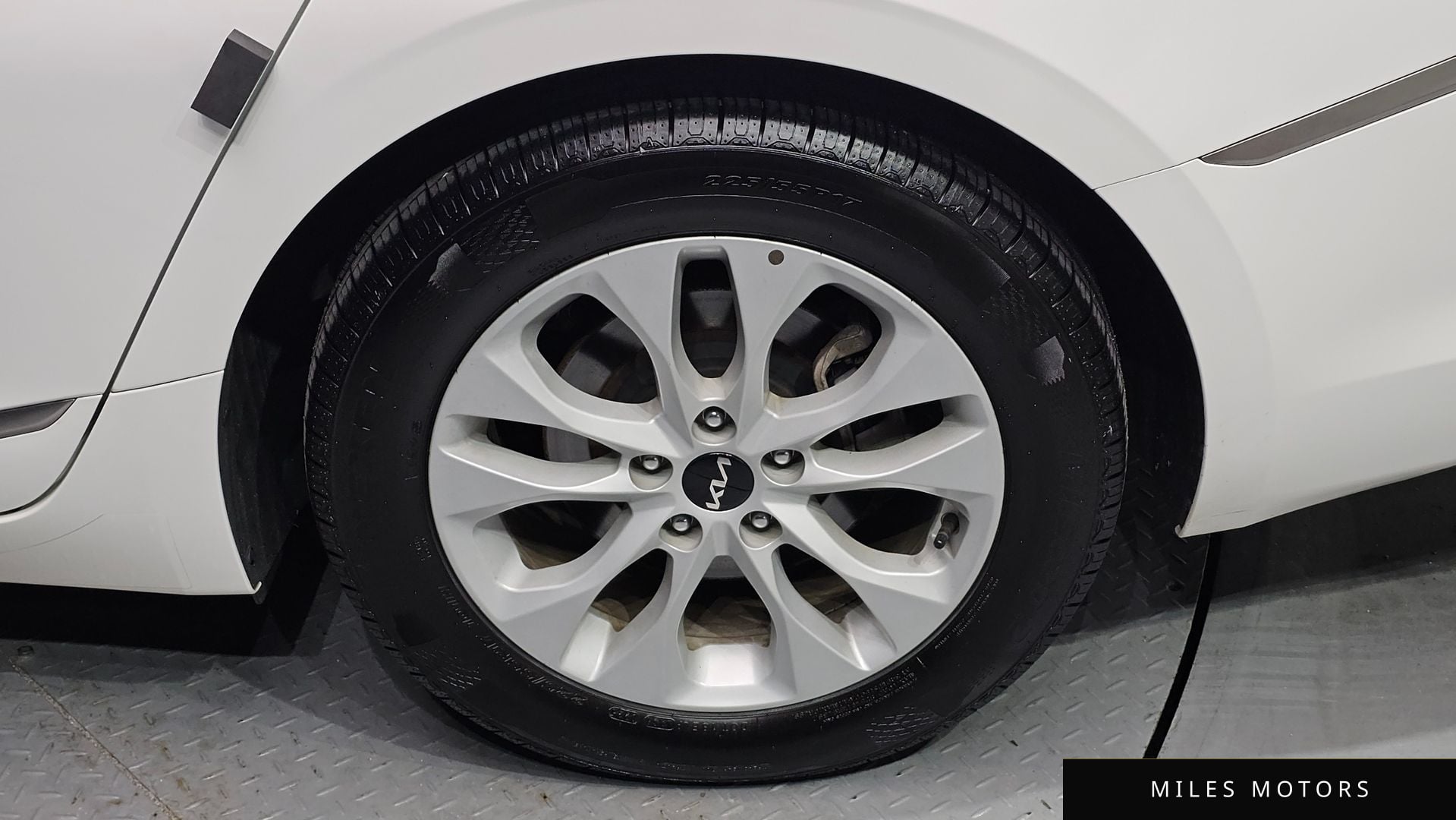 Kia K8 2022 — миниатюра 7