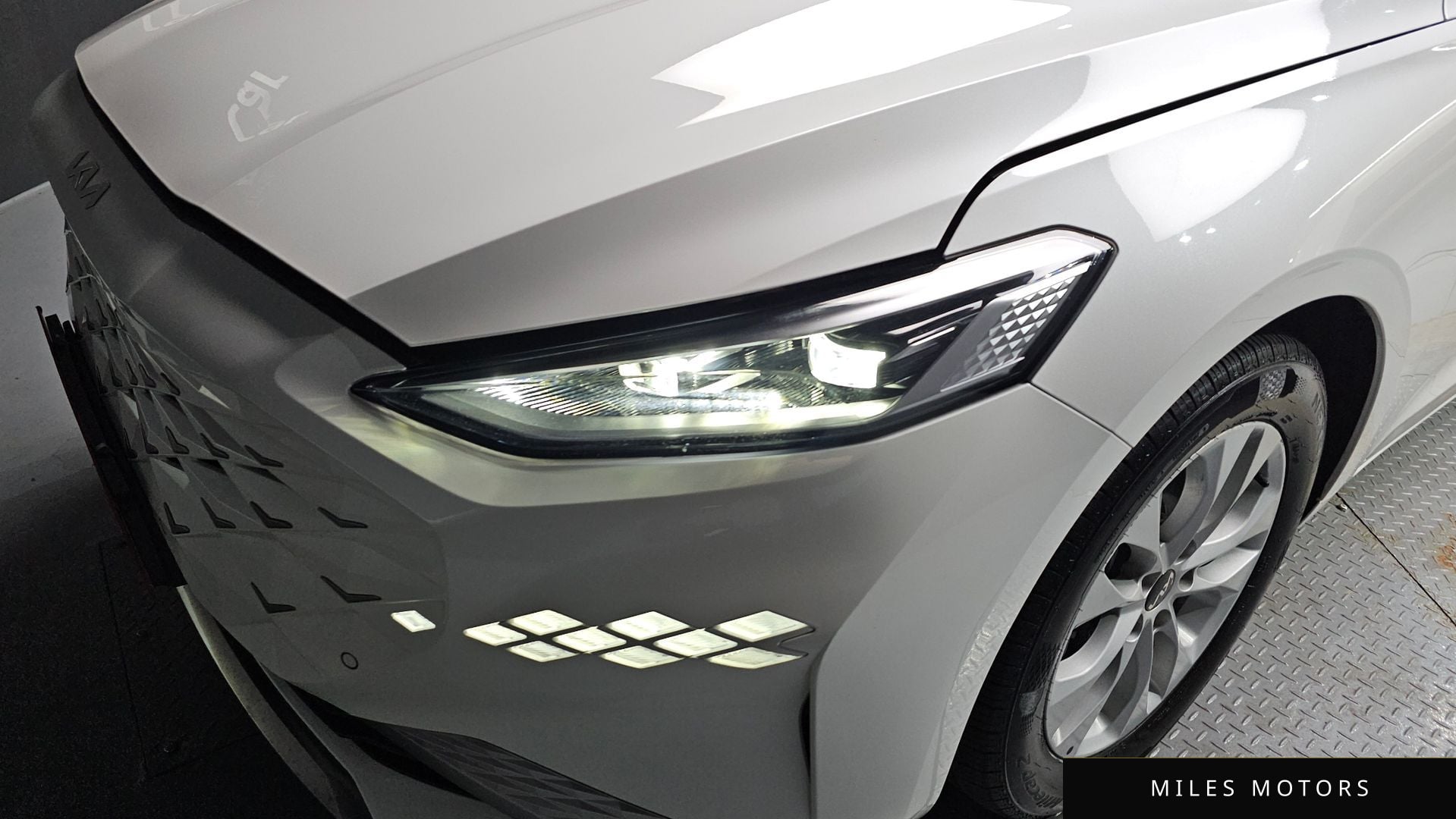 Kia K8 2022 — миниатюра 8