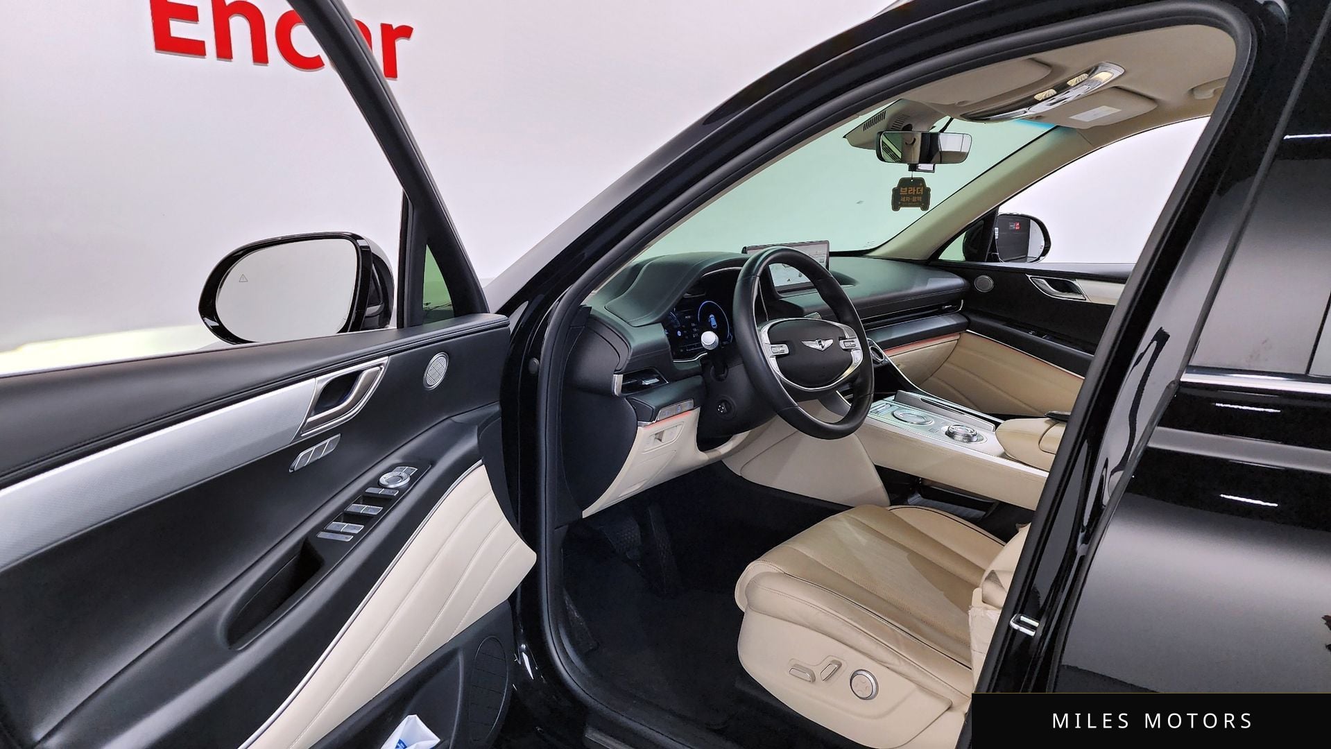 Genesis GV80 2022 — миниатюра 13