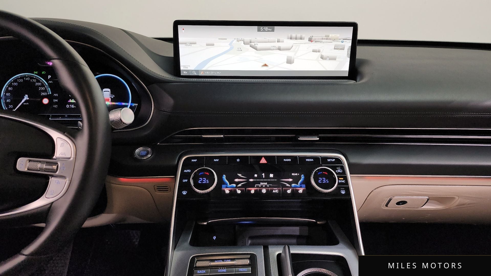 Genesis GV80 2022 — миниатюра 18