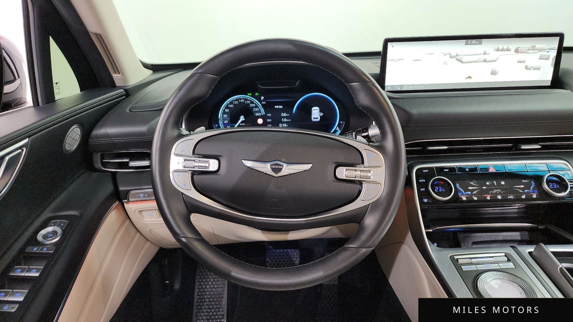 Genesis GV80 2022 — миниатюра 19