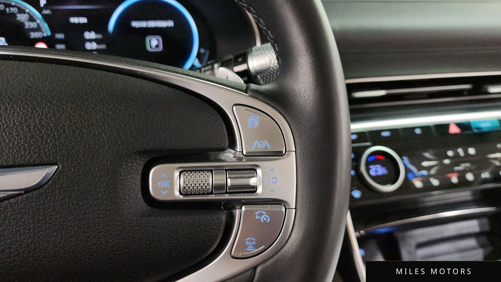 Genesis GV80 2022 — миниатюра 23
